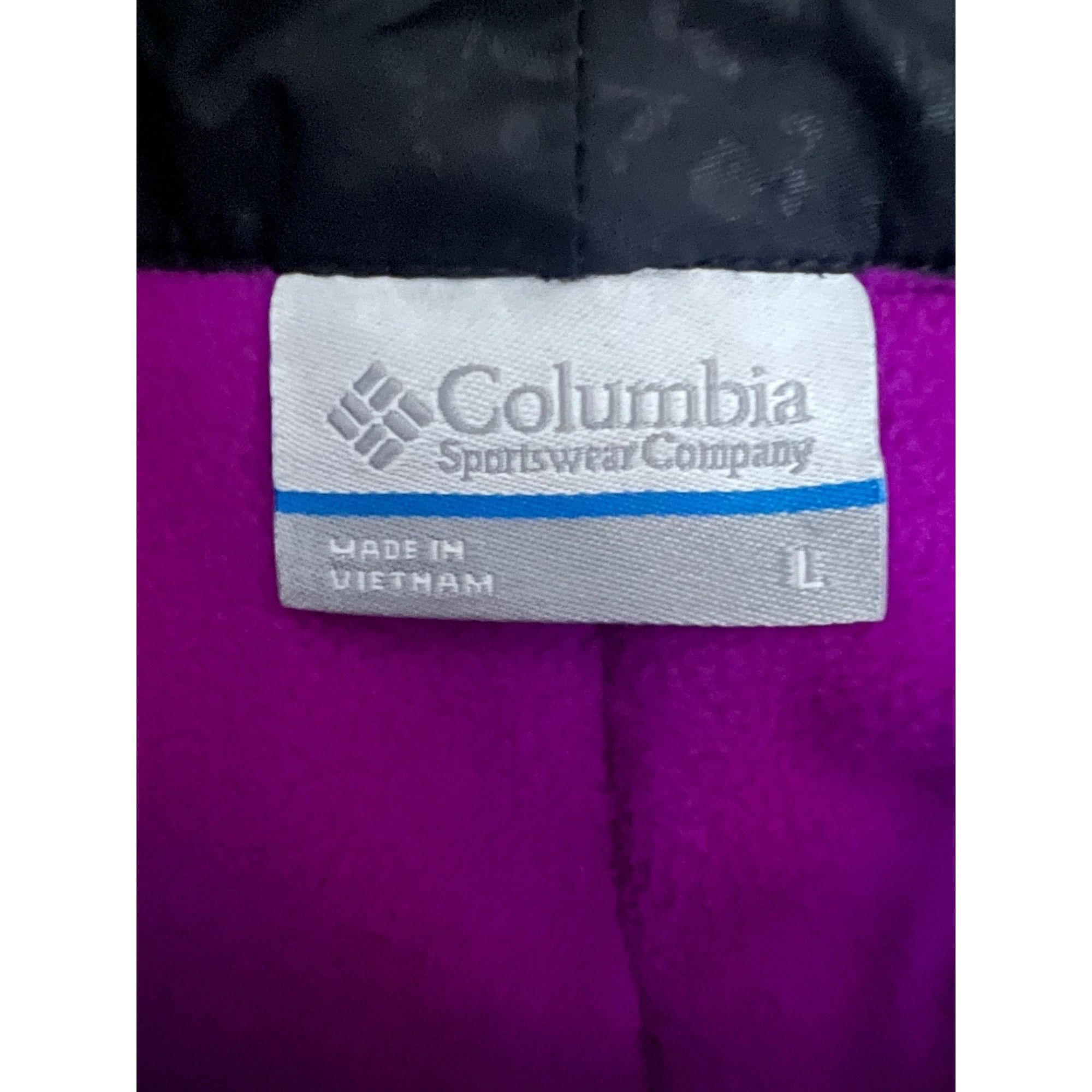 Columbia Columbia Womens Waterproof Ski Snowboard Lined Pants Black G Size 30" / US 8 / IT 44 - 9 Thumbnail