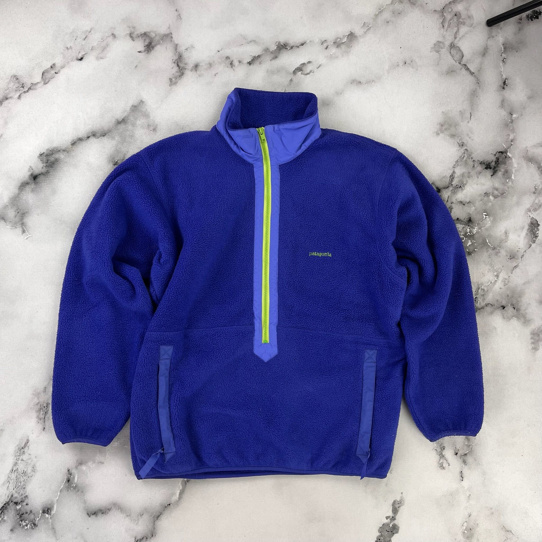 Patagonia Felpa Patagonia Pile Made in USA '90s – L Size US L / EU 52-54 / 3 - 1 Thumbnail
