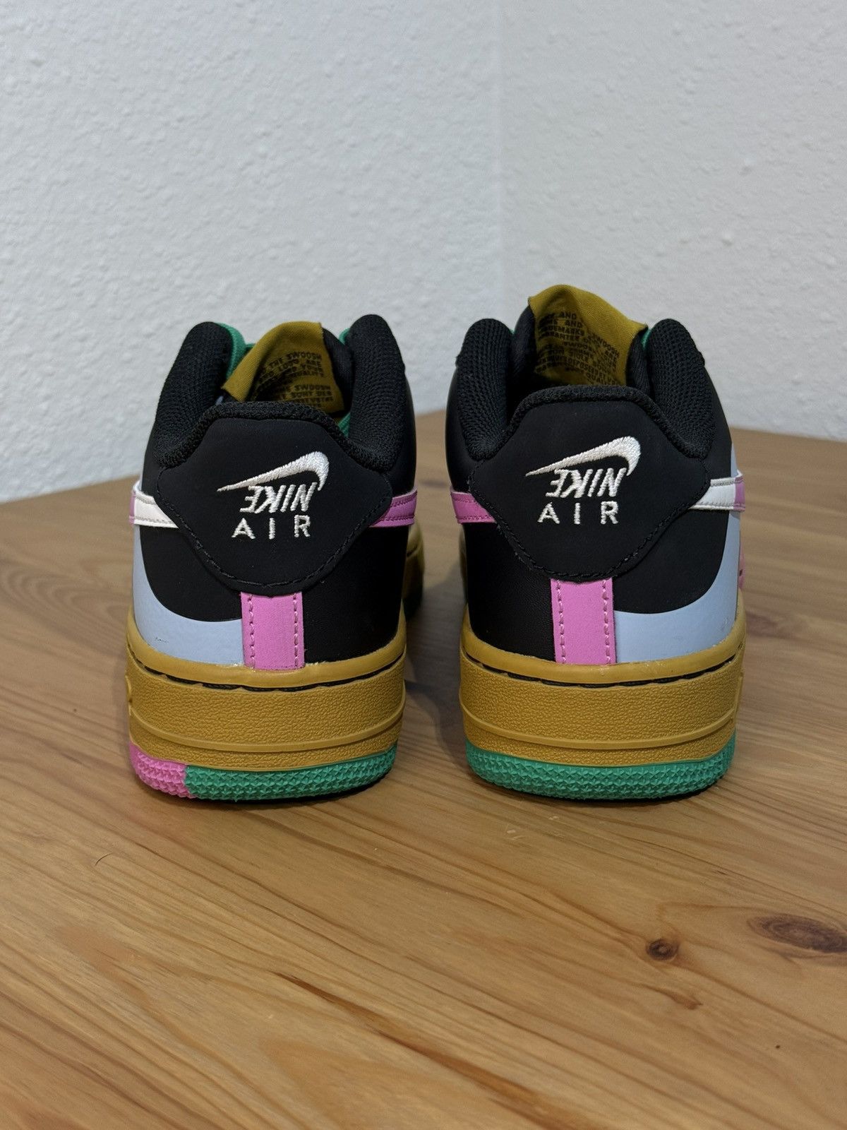 Nike Nike Air Force 1 LV8 2 Dance Size US 6.5 / IT 36.5 - 3 Thumbnail