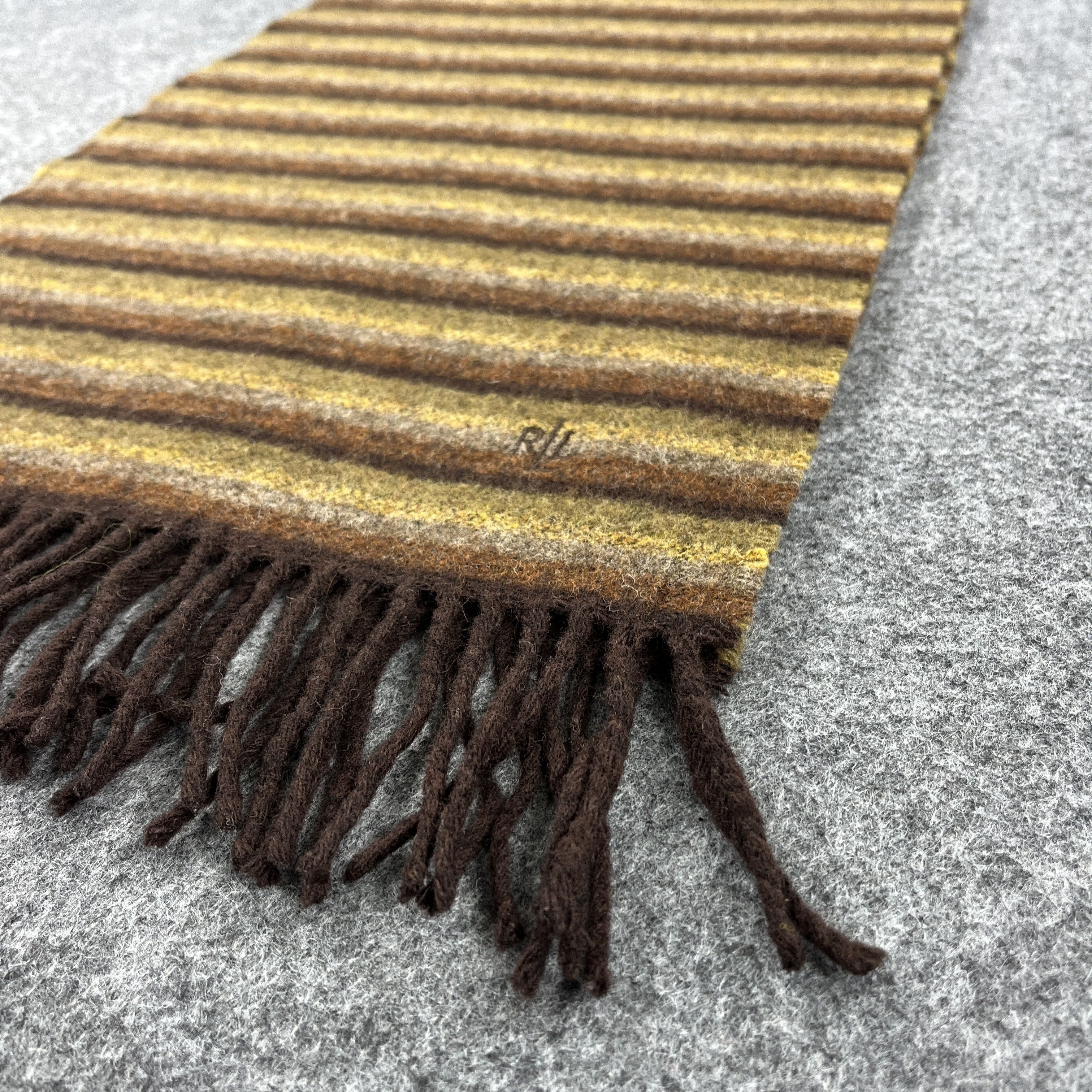 Other Ralph Lauren Scarf / Muffler / Neckwear T1502 Size ONE SIZE - 8 Thumbnail