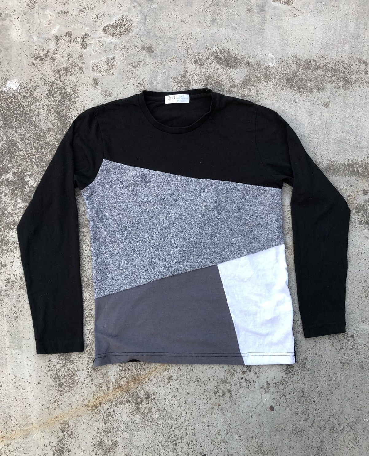 Japanese Brand × Vanquish PATCHWORK VANQUISH 3RD SHIRT Size S / US 4 / IT 40 - 1 Thumbnail