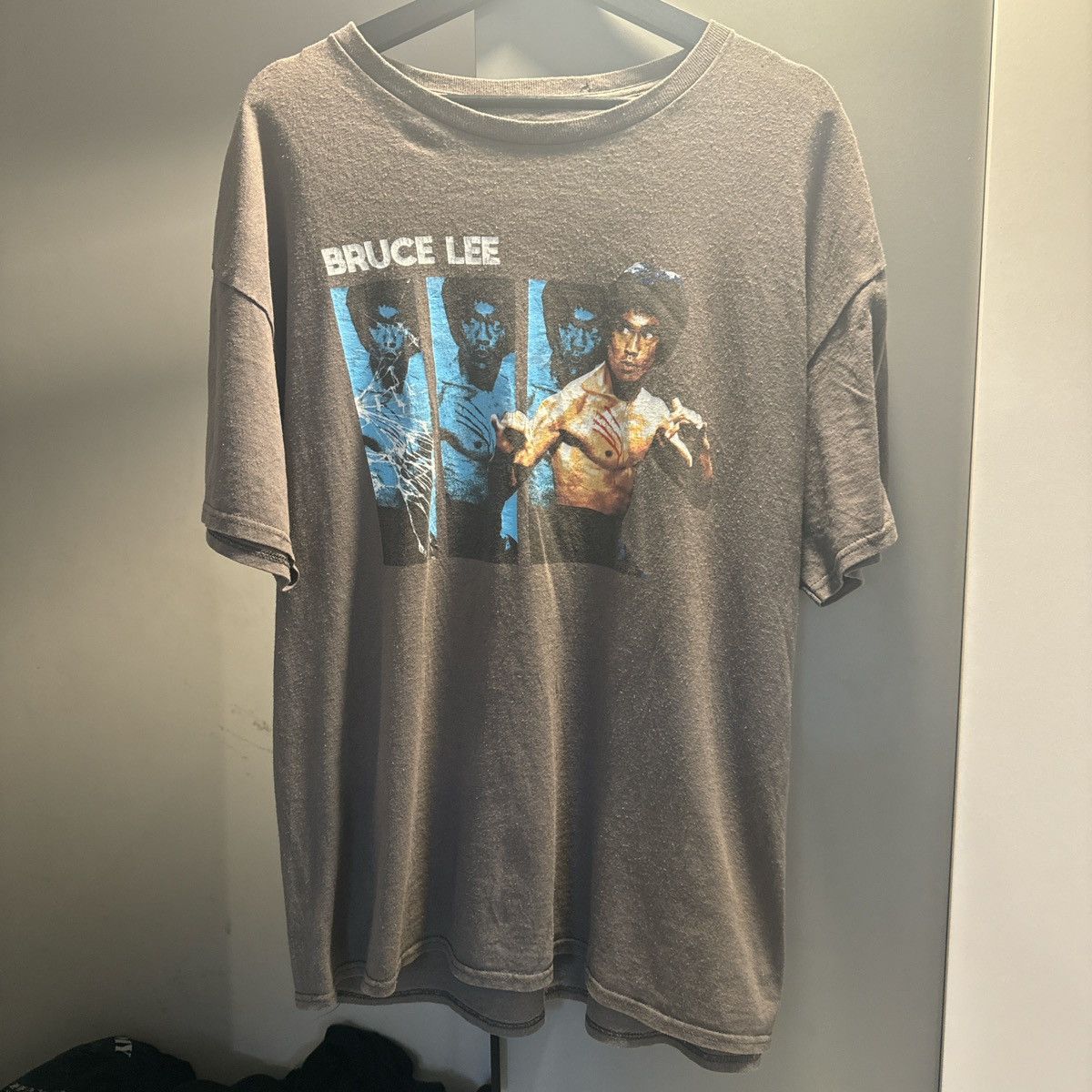Other Bruce Lee Vintage Graphic tee Size US XL / EU 56 / 4 - 1 Thumbnail