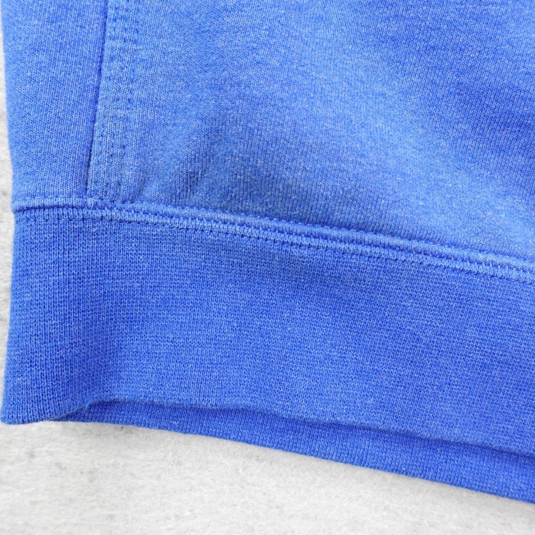 Carhartt Carhartt Hoodie Mens Medium Blue Rain Defender Graphic Print Logo Work Sweatshirt Pullover Hooded Pockets Water Resistant Size US M / EU 48-50 / 2 - 7 Thumbnail