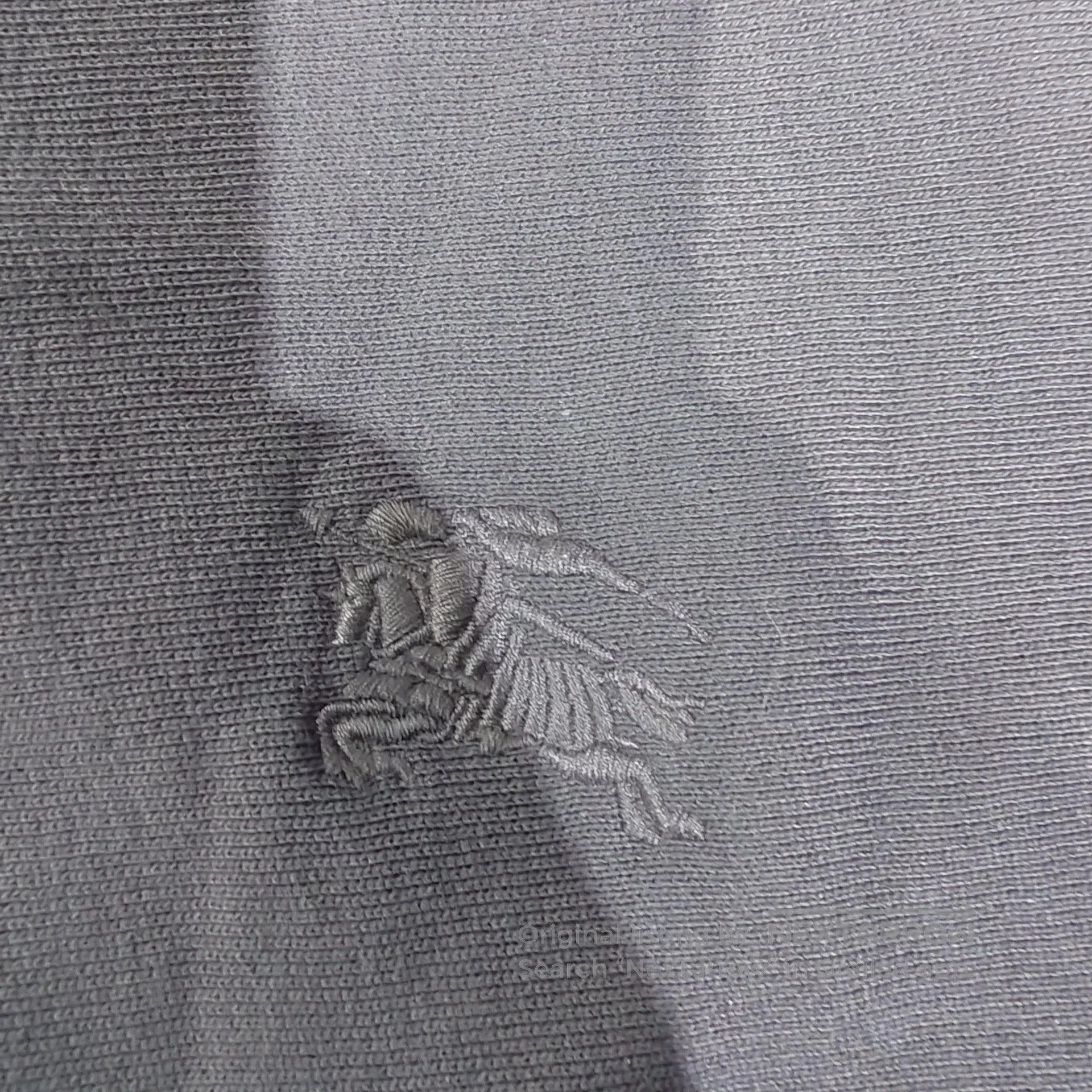Burberry burberry cotton jacket in navy blue. Size US L / EU 52-54 / 3 - 6 Thumbnail