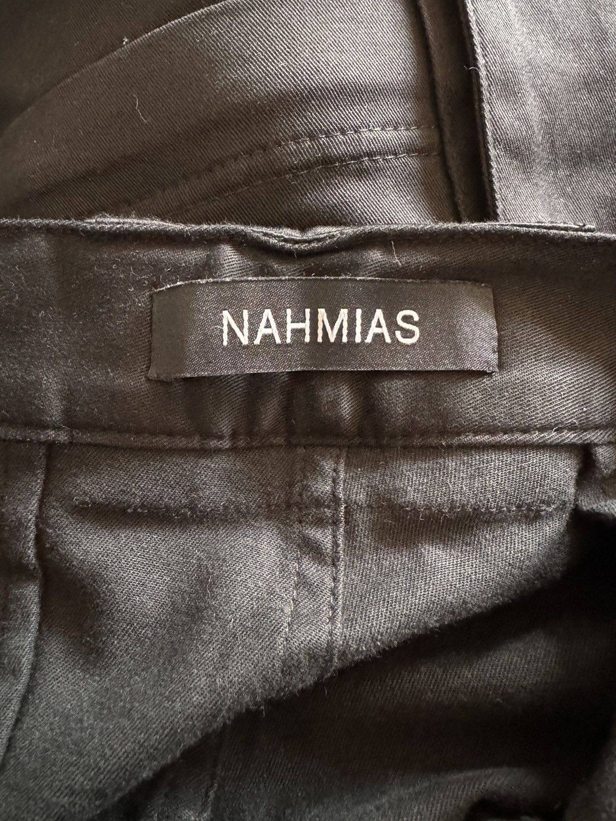 Nahmias NAHMIAS CARGO PANTS Size US 34 / EU 50 - 3 Thumbnail