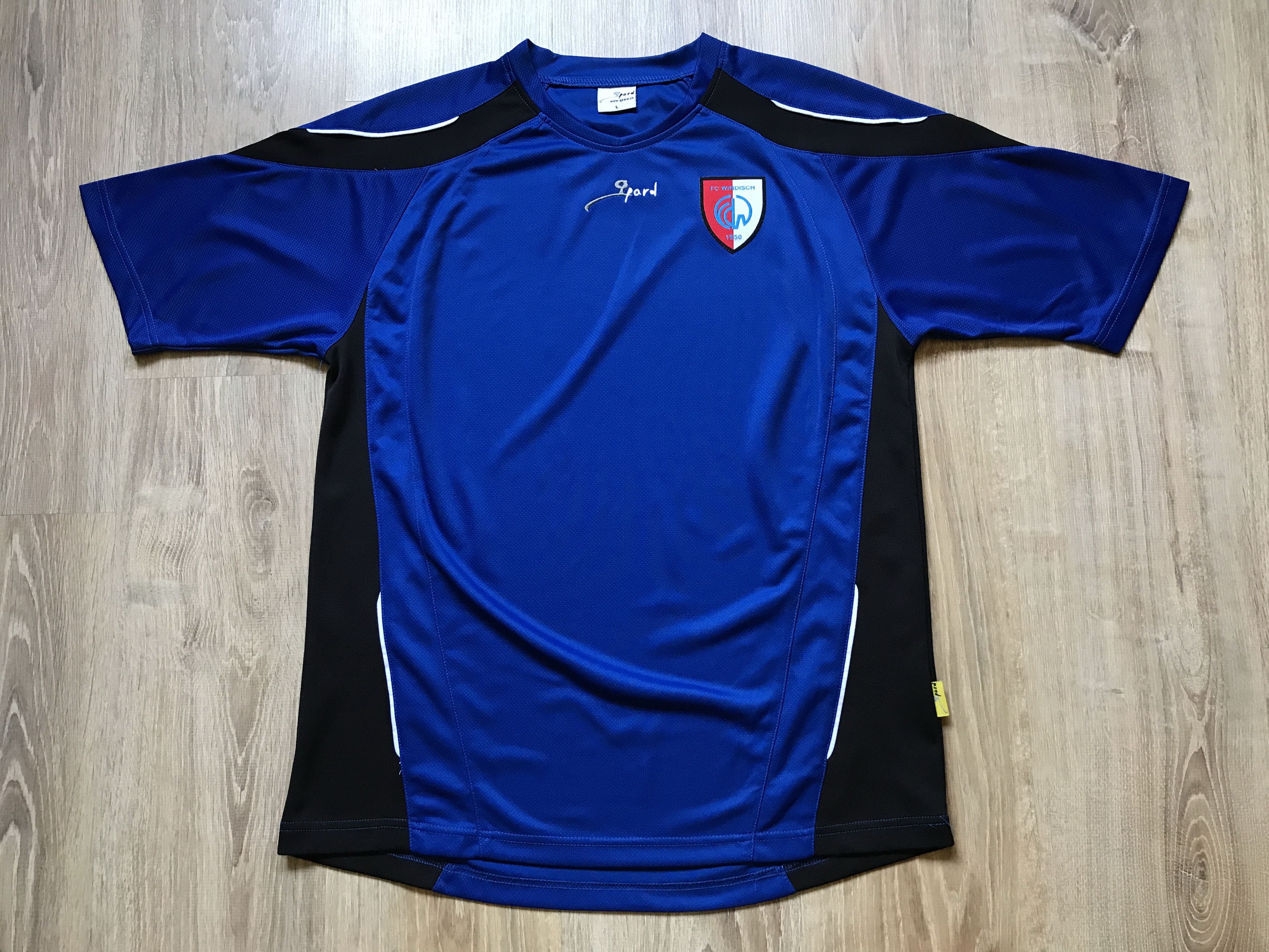 Other Gpard FC Windich Football Shirt Size US L / EU 52-54 / 3 - 2 Thumbnail