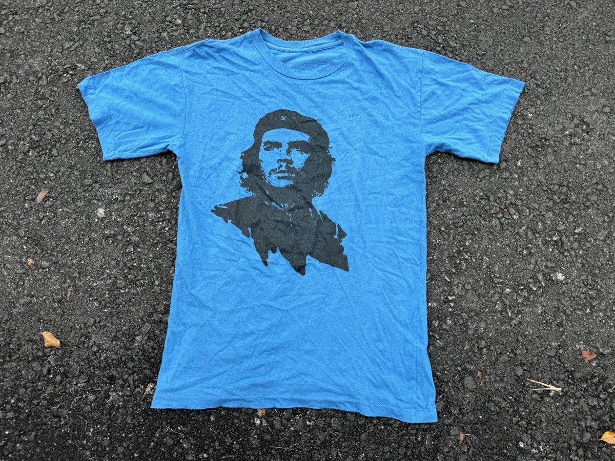 Sneaker Politics Vintage Che Guevara Shirt Size US S / EU 44-46 / 1 - 1 Thumbnail