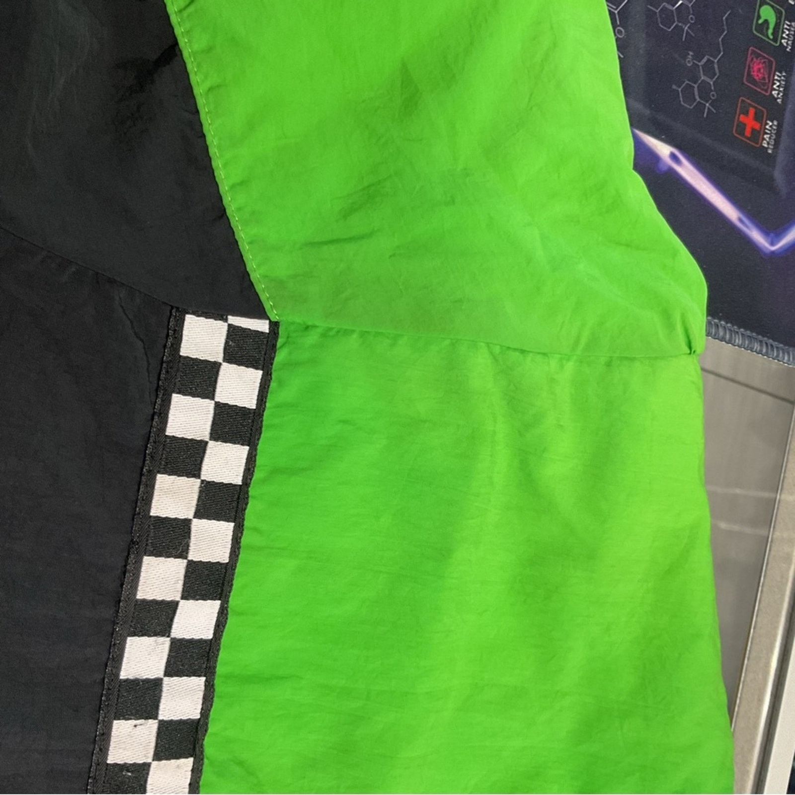 Vintage Vintage Youth Artic Cat Checkerboard Racing Jacket Size US S / EU 44-46 / 1 - 5 Thumbnail