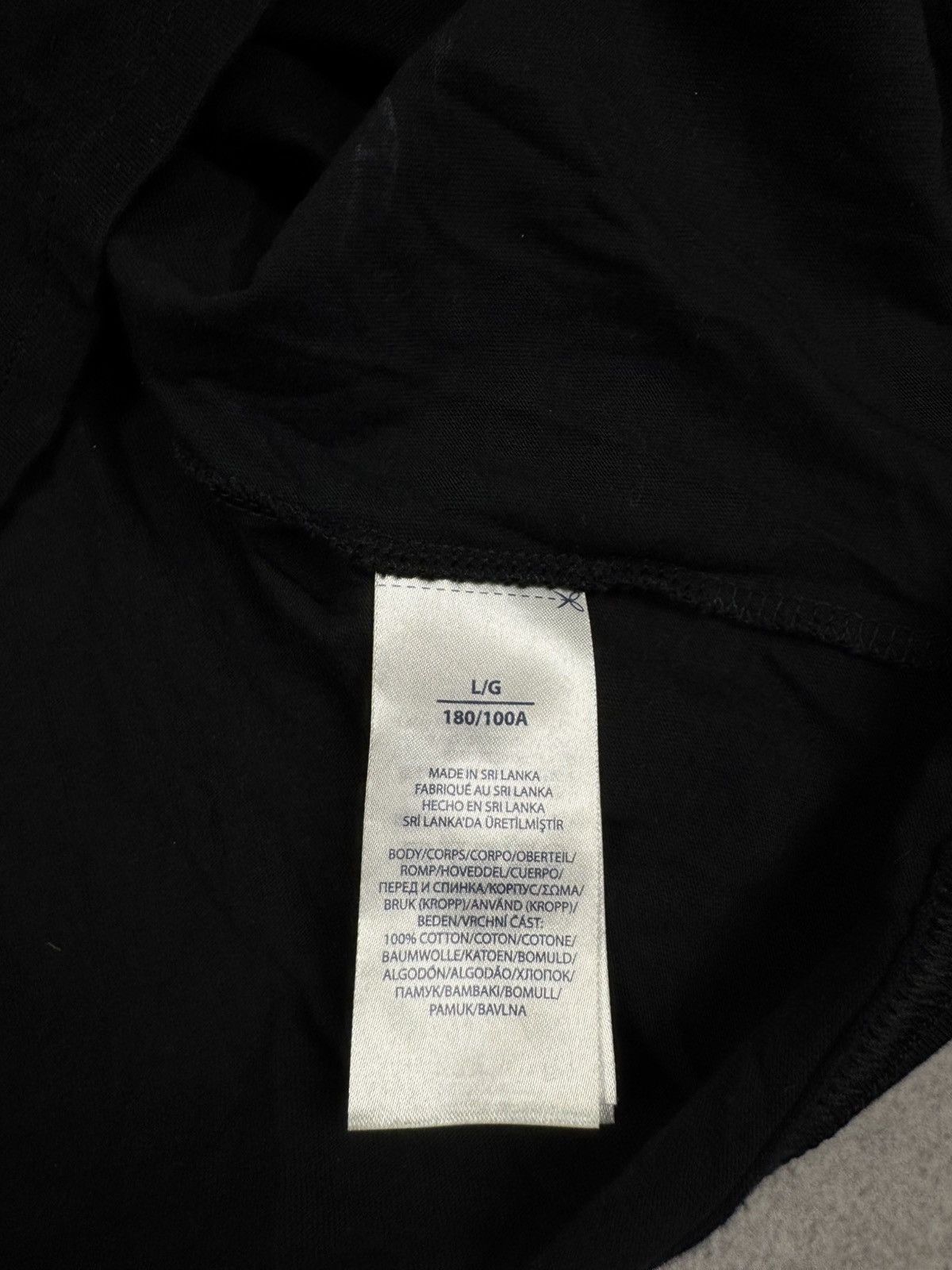 Polo Ralph Lauren Polo Ralph Lauren 2 Long Sleeved T Shirt Bundle Size US L / EU 52-54 / 3 - 7 Thumbnail