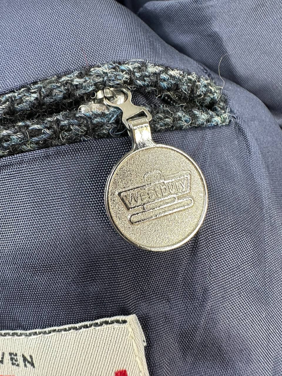 Harris Tweed Harris Tweed x Westbury Vintage Wool Blazer Jacket Size 48R - 12 Thumbnail