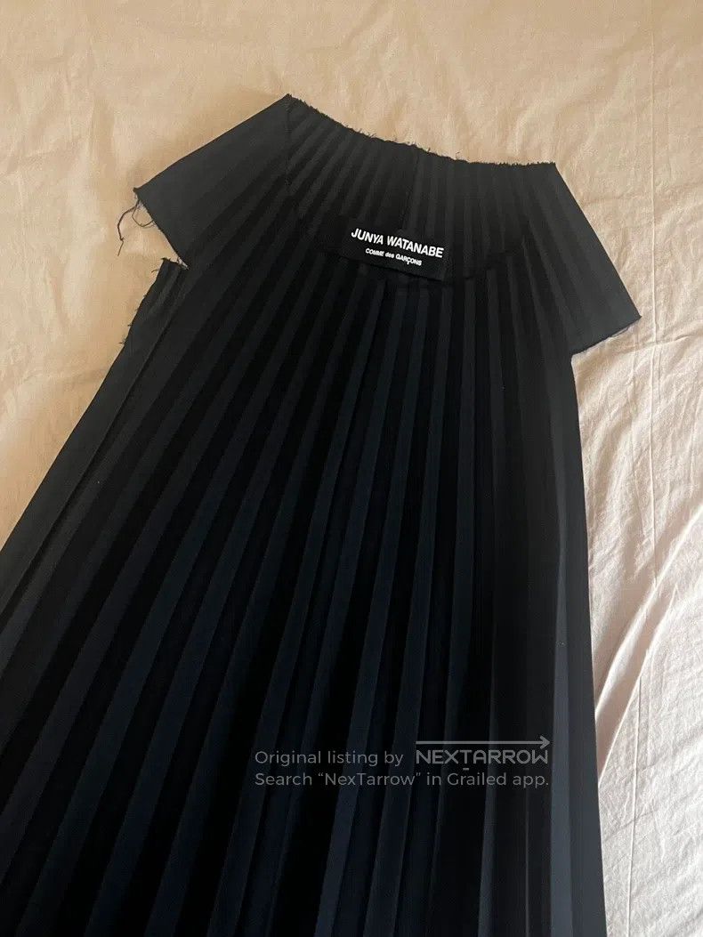 Junya Watanabe Junya Watanabe Pleated Dress Size M / US 6-8 / IT 42-44 - 1 Thumbnail