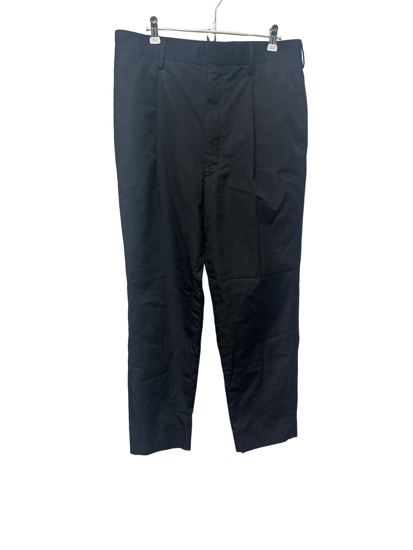Prada Prada Popeline Casual Pants Size 48 Size US 32 / EU 48 - 1 Thumbnail