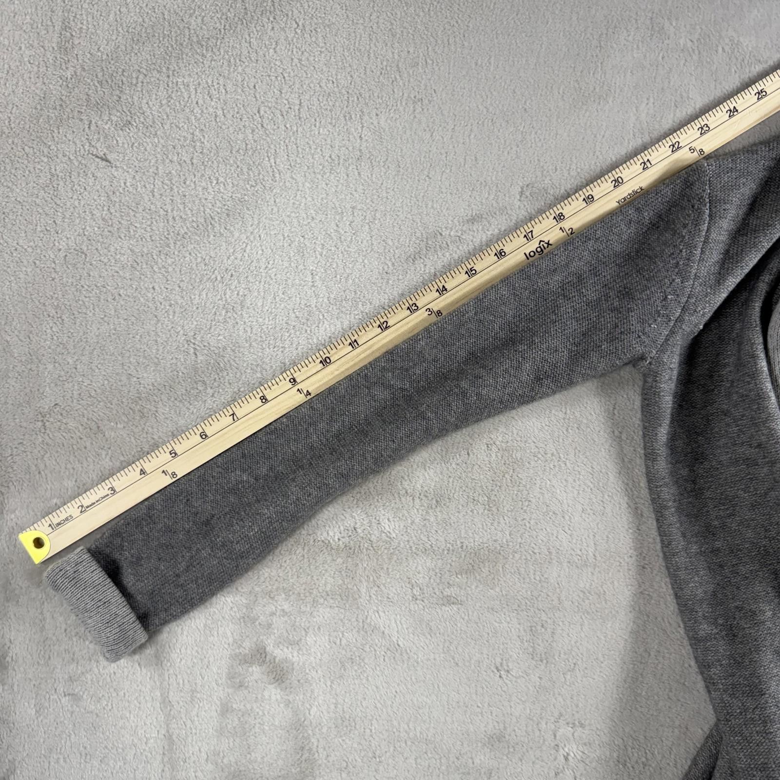 Aritzia Babaton Cardigan Women's XXS Grey Wool & Cashmere Size XXS / US 00 / IT 34 - 9 Thumbnail