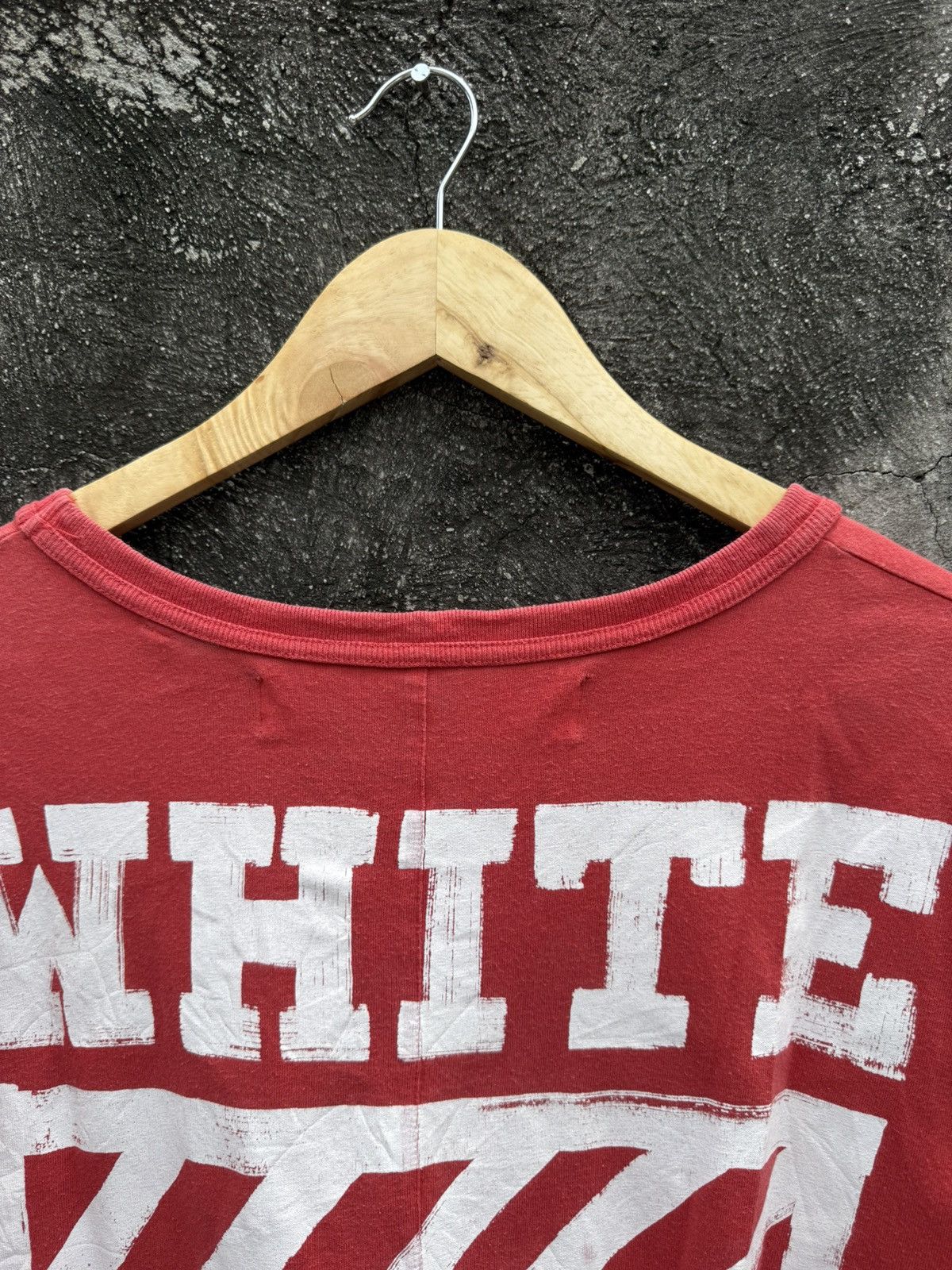 Off-White Off White tee Size US M / EU 48-50 / 2 - 6 Thumbnail