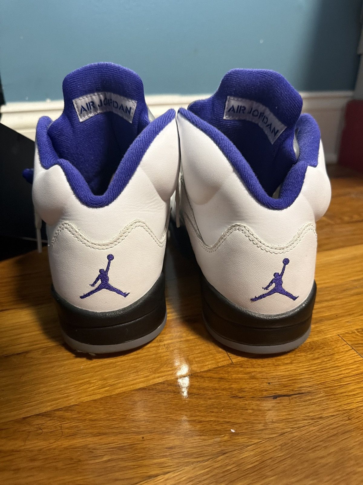 Jordan Brand Air Jordan 5 Retro ‘Concord’ Size US 8 / EU 41 - 4 Thumbnail