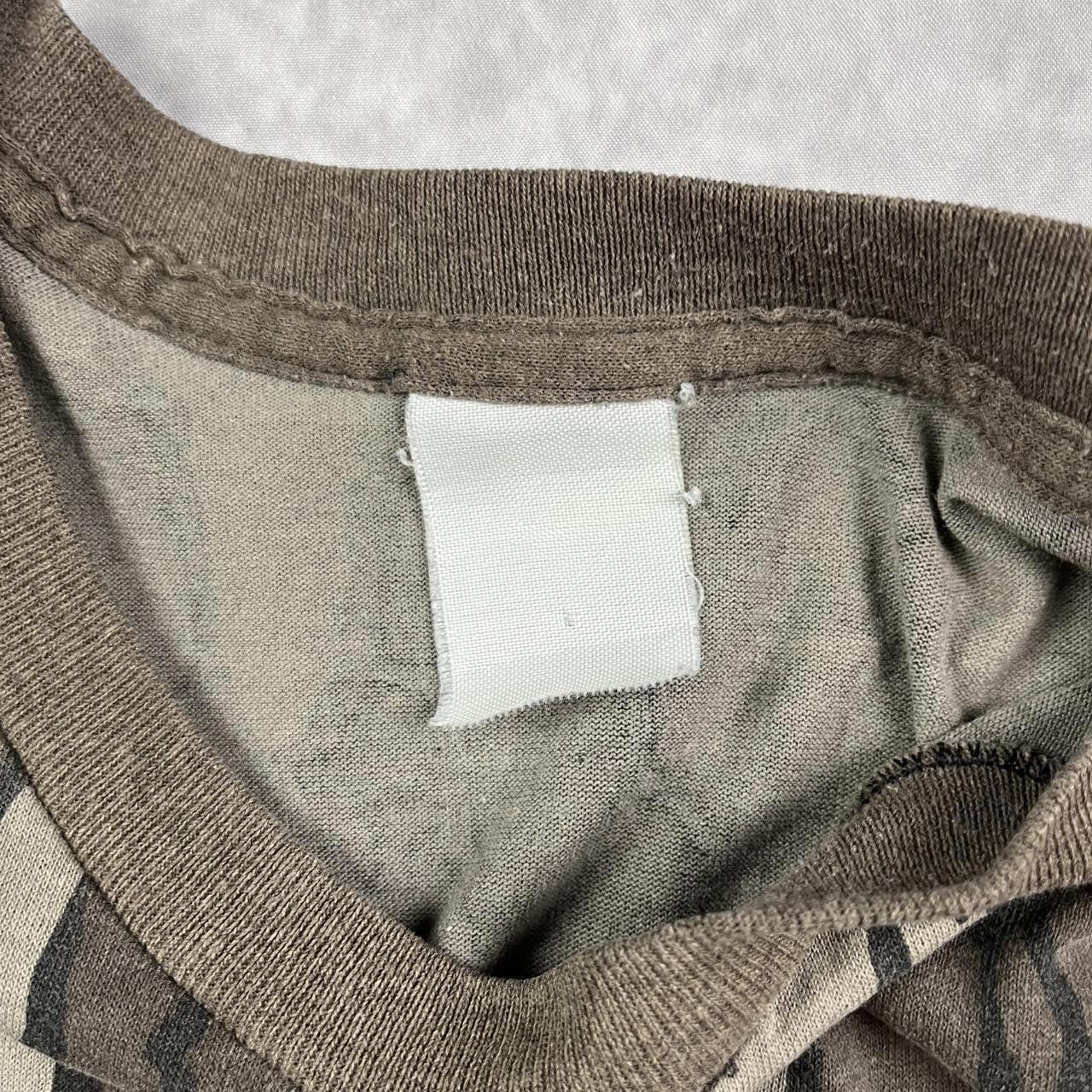 Designer Vintage 90’s camo shirt Size US L / EU 52-54 / 3 - 3 Thumbnail