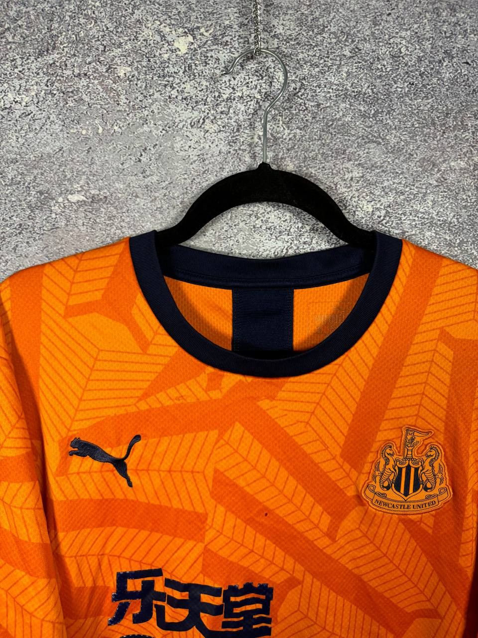 Puma × Vintage Newcastle United 2019/20 Third Puma Soccer Jersey 2XL size Size US XXL / EU 58 / 5 - 5 Thumbnail