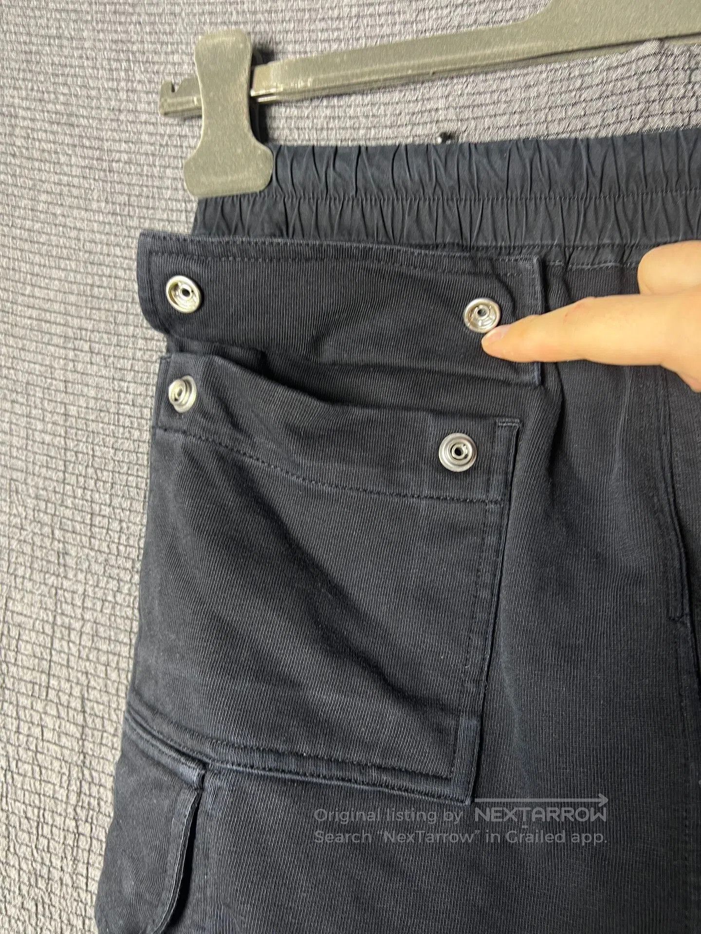Rick Owens Rick Owens 17ss Ankle. Size US 34 / EU 50 - 5 Thumbnail