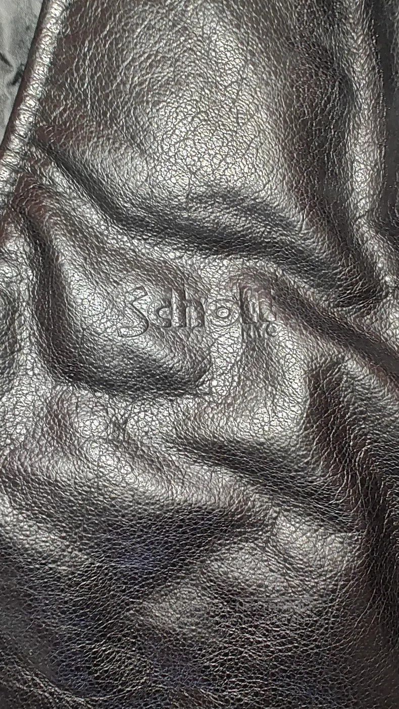 Schott Schott Leather jackets, leather jackets, lint jackets, and Size US M / EU 48-50 / 2 - 3 Thumbnail