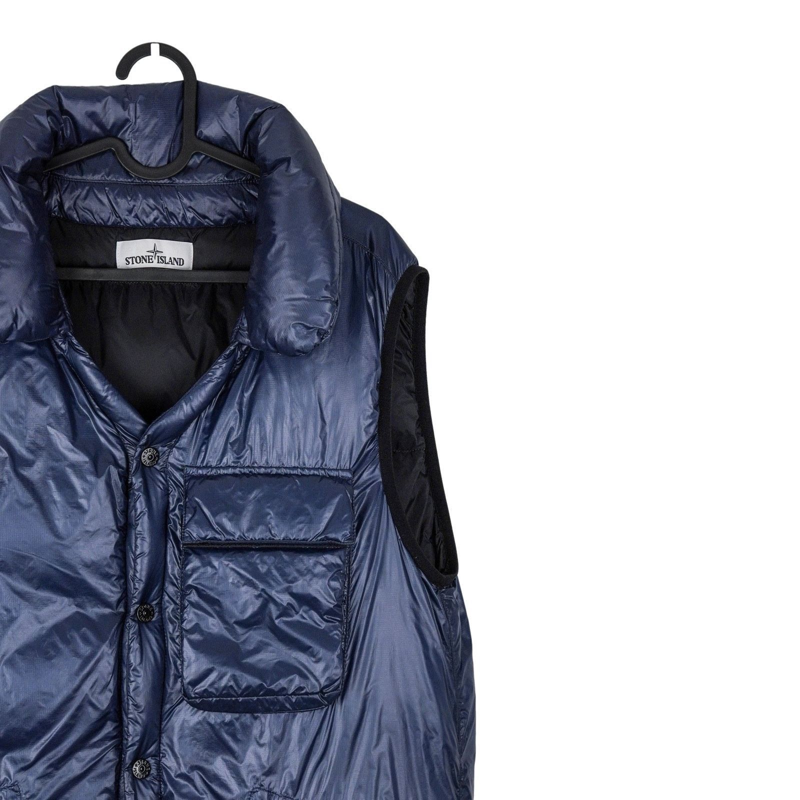 Stone Island Stone Island Pertex Quantum Y Primaloft Down Vest Jacket Size US XL / EU 56 / 4 - 2 Thumbnail