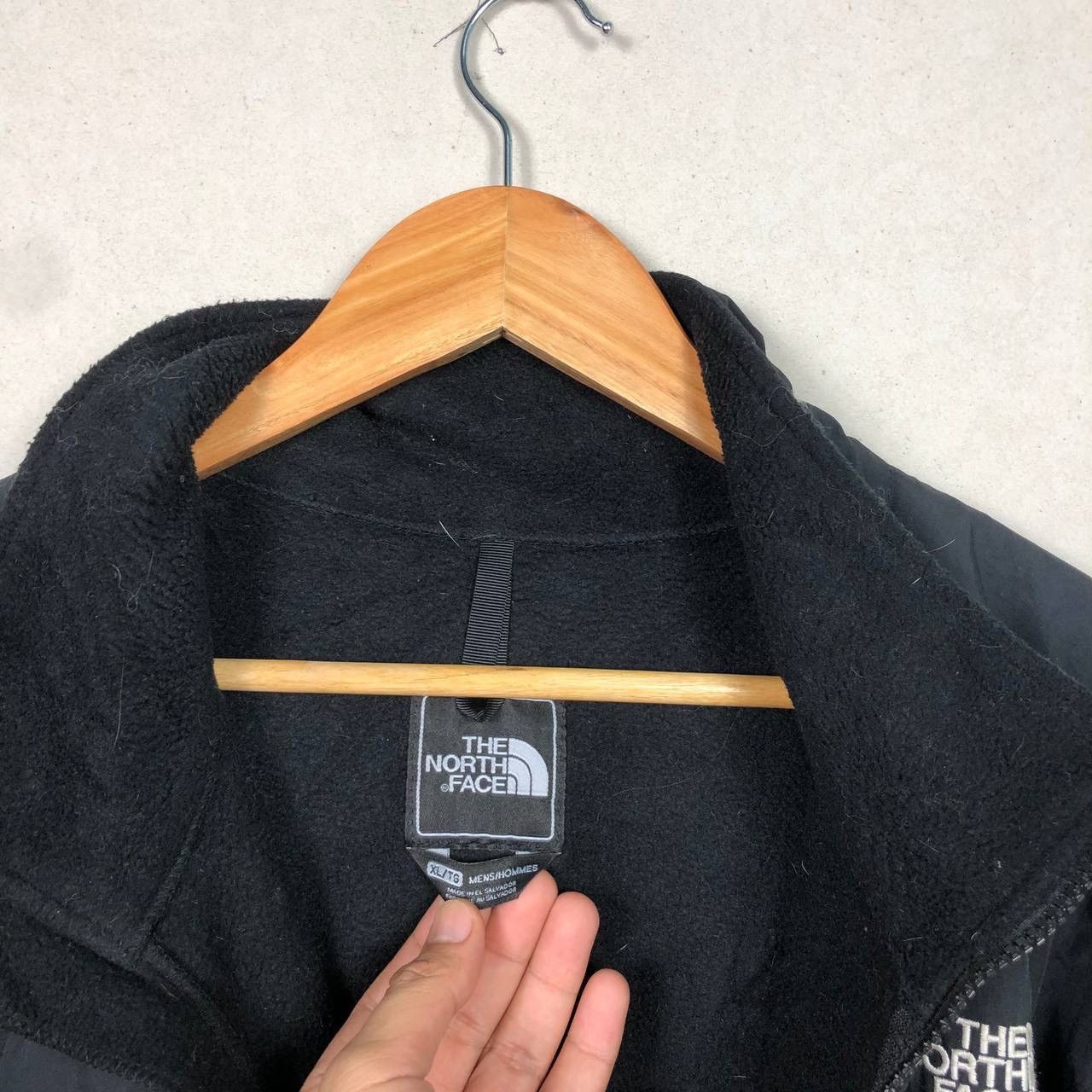 The North Face × Vintage The North Face Denali Fleece Jacket Zipper Outdoor Gear Size US XL / EU 56 / 4 - 8 Thumbnail