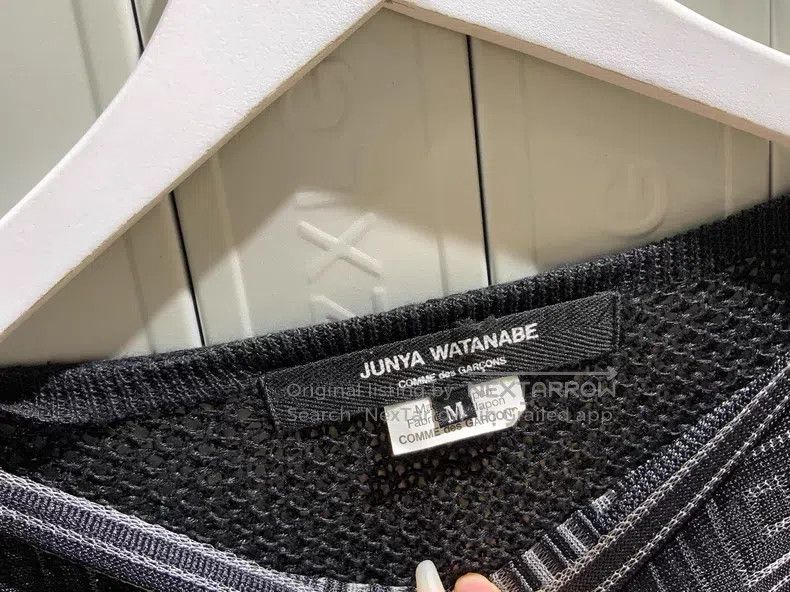 Junya Watanabe Junya Watanabe short sleeves Size M / US 6-8 / IT 42-44 - 4 Thumbnail