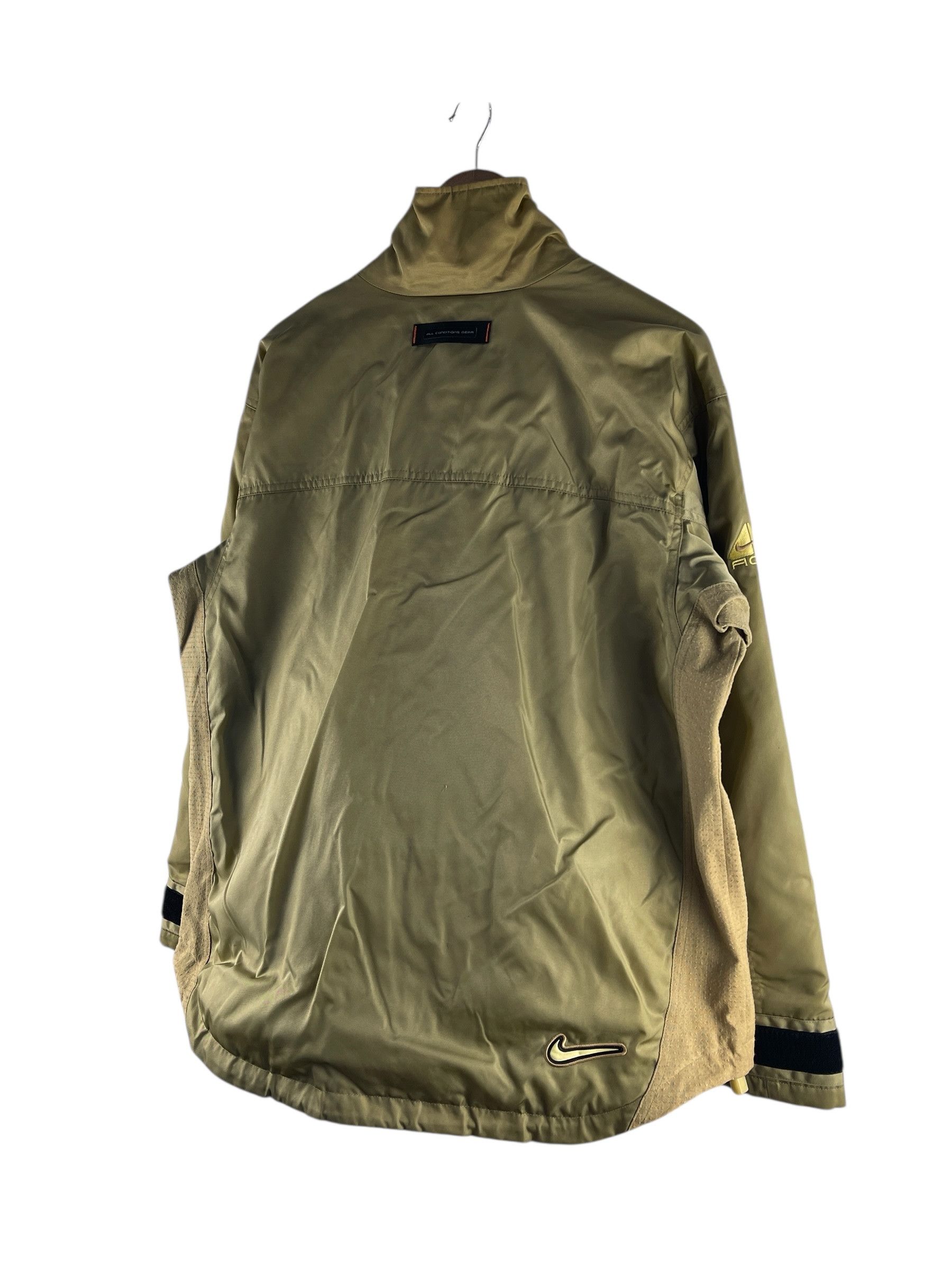 Nike ACG Vintage Nike ACG “Outer Layer 3” Technical Shell Jacket Size US S / EU 44-46 / 1 - 7 Thumbnail