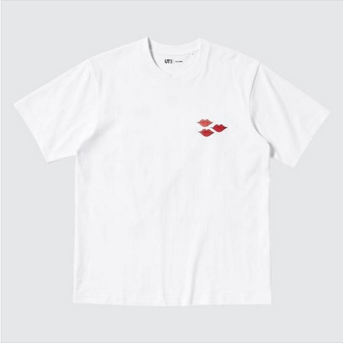 Andy Warhol × Kaws × Uniqlo Uniqlo X KAWS X Andy Warhol T-Shirt TEE Size US L / EU 52-54 / 3 - 4 Thumbnail