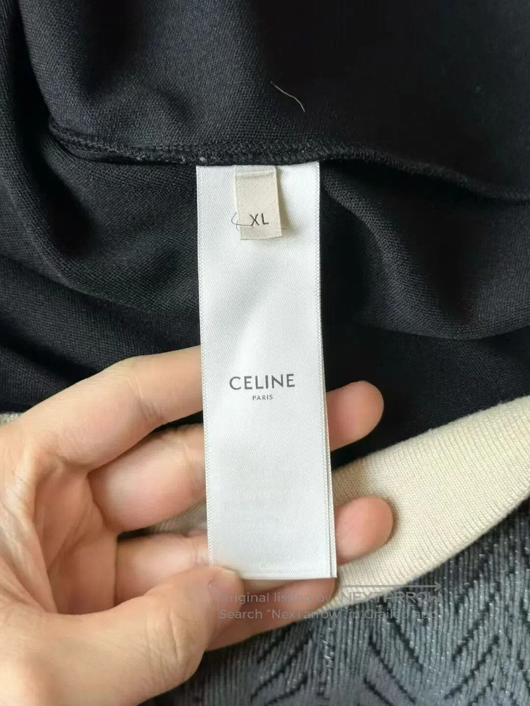 Celine CELINE Arc de Triomphe Jacket| Size US XL / EU 56 / 4 - 4 Thumbnail