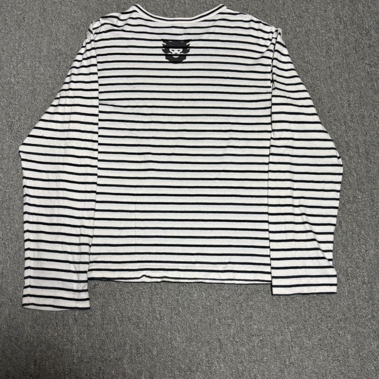 Human Made Human Made Striped STRMCWBY L/S Size US M / EU 48-50 / 2 - 2 Thumbnail
