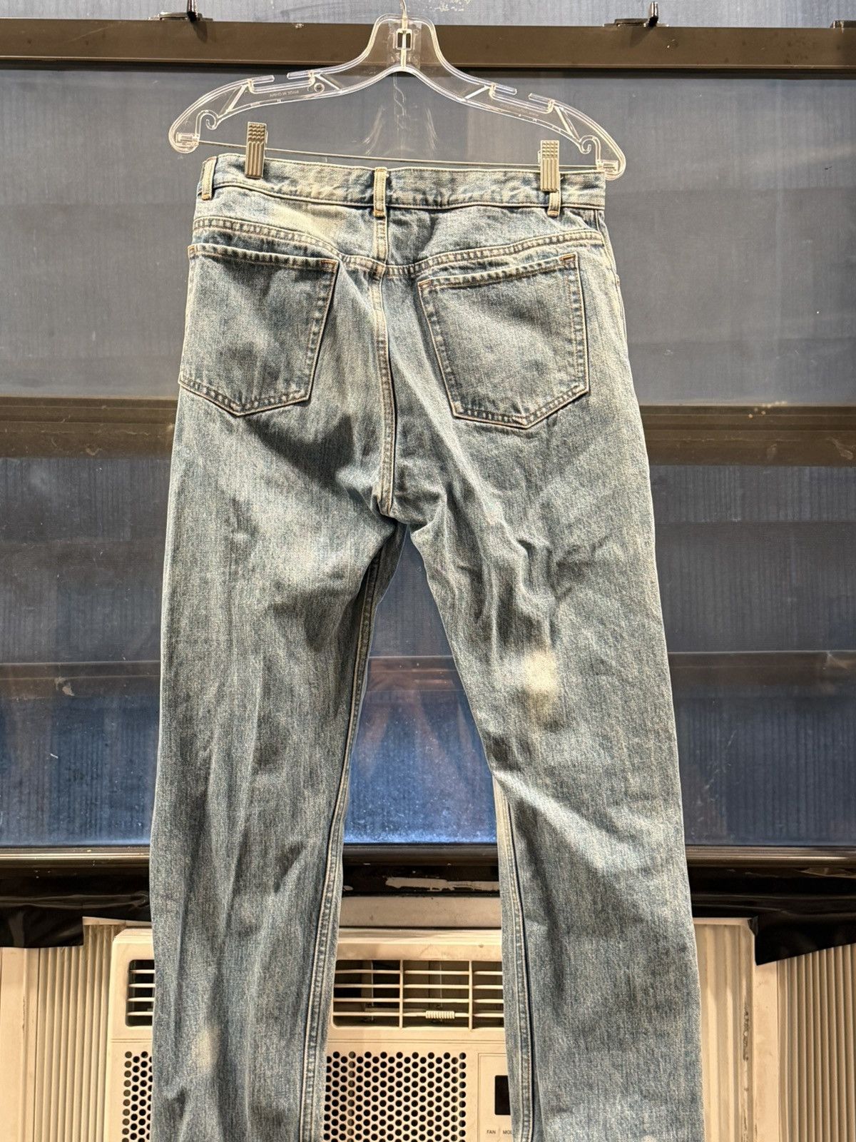 A.P.C. APC Jeans Size US 30 / EU 46 - 2 Thumbnail