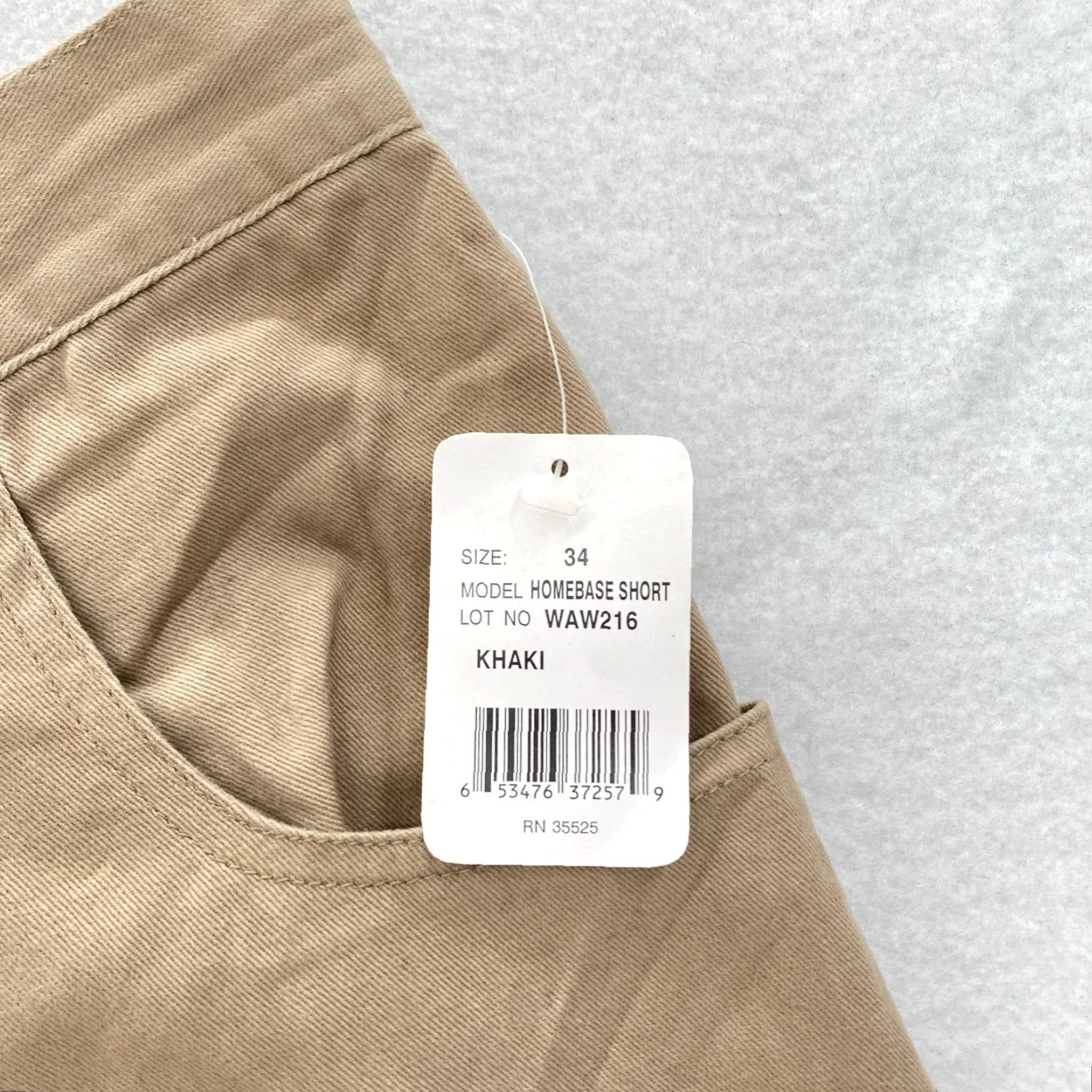 Beverly Hills Polo Club Vintage Beverly Hills Polo Club Carpenter Shorts Mens 34 Khaki Beige Embroidered Size US S / EU 44-46 / 1 - 4 Thumbnail