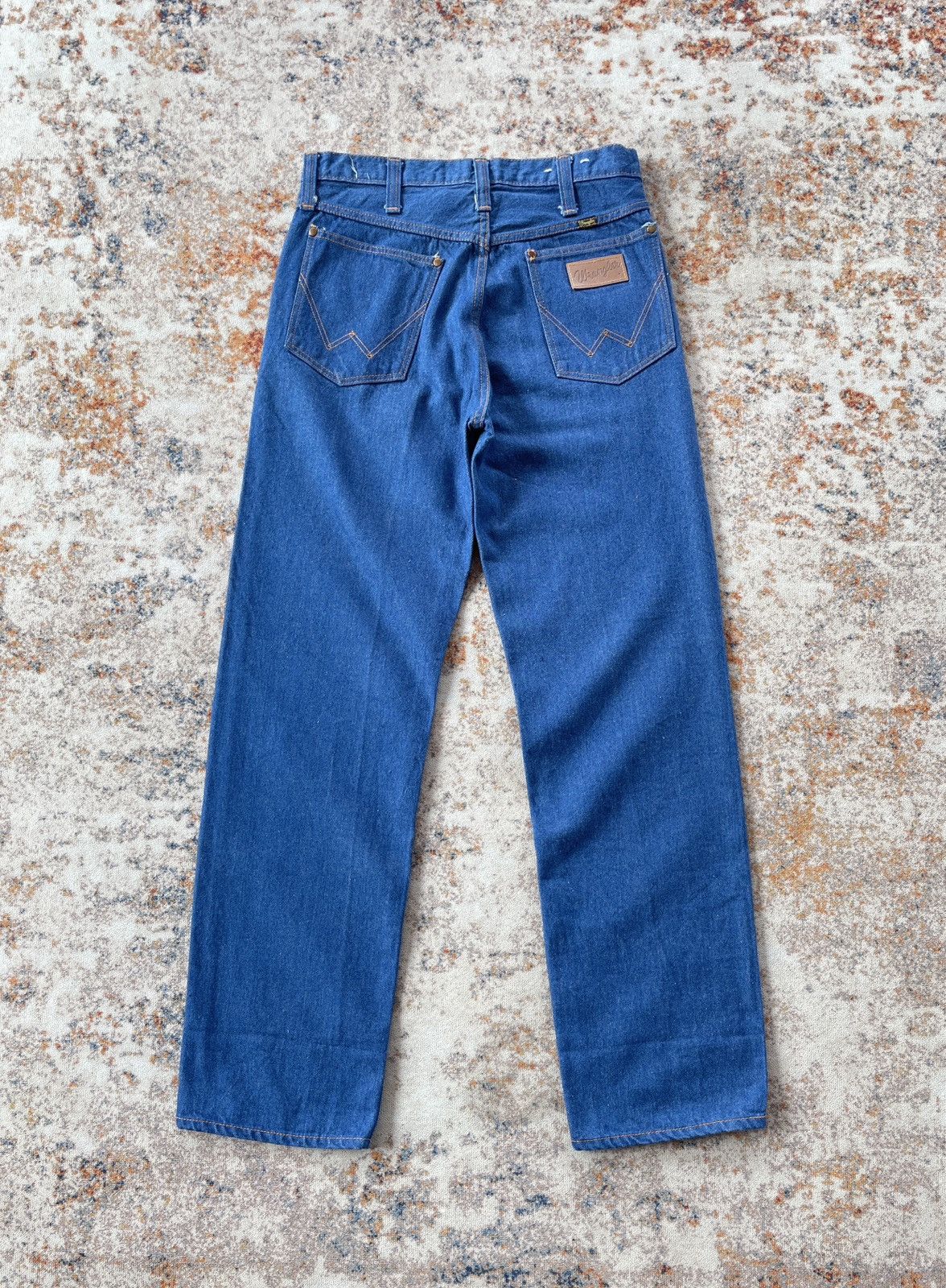 Wrangler VINTAGE WRANGLER JEANS Size US 29 - 2 Thumbnail