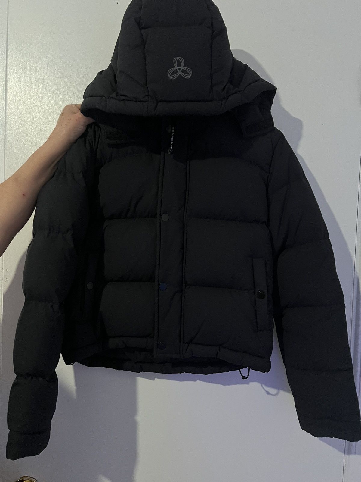 Aritzia Aritzia Super Puff Black Size XS / US 0-2 / IT 36-38 - 2 Thumbnail