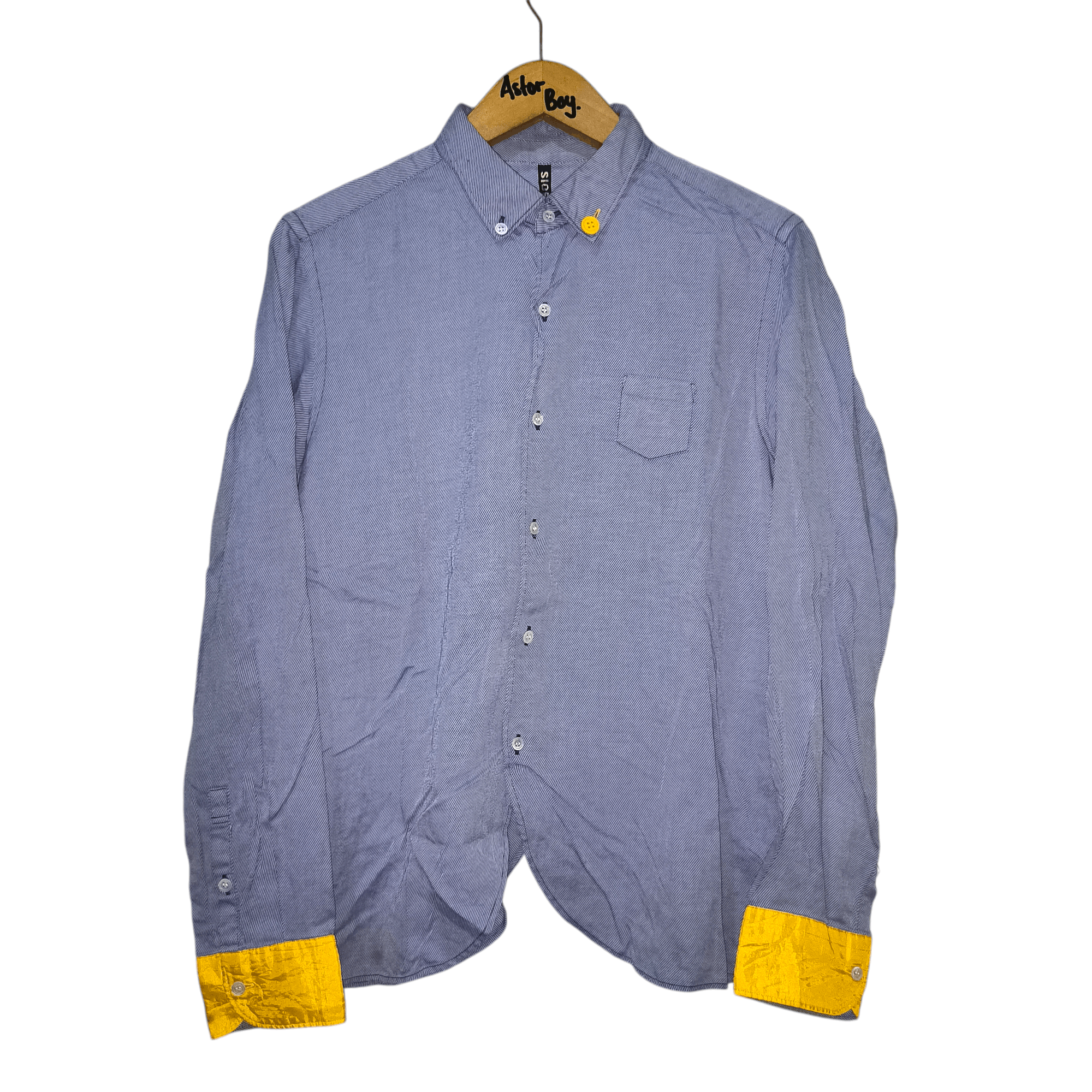 Frapbois Frapbois Unique Shirts Size US S / EU 44-46 / 1 - 1 Thumbnail