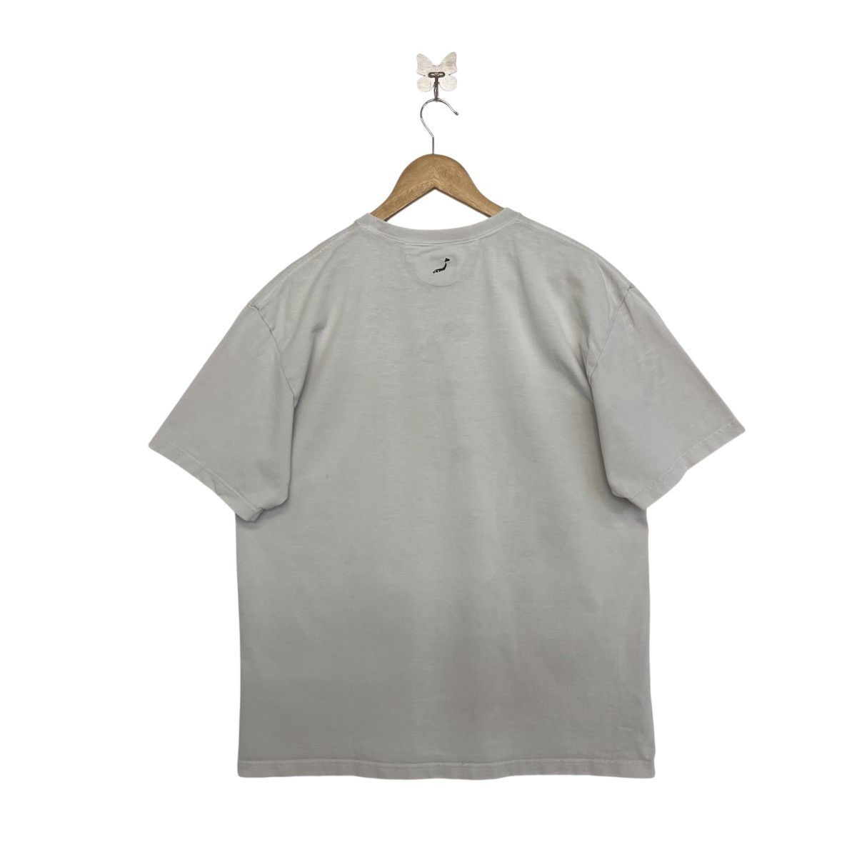 Orslow ORSLOW POCKET PLAIN MINIMALIST TSHIRT Size US M / EU 48-50 / 2 - 2 Thumbnail