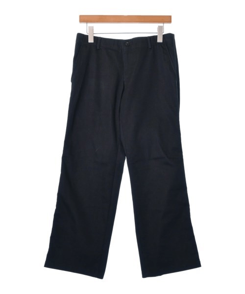 Image of Jean Paul Gaultier Homme Objet Casual Pants in Black, Men's (Size 30)