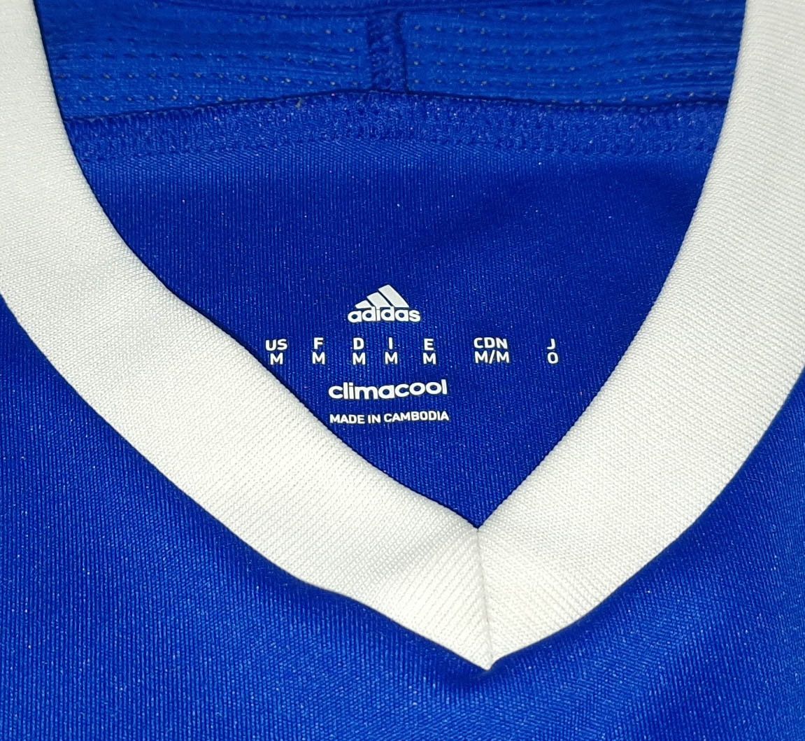 Adidas MENS ADIDAS TOP CLIMACOOL SIZE M Size US M / EU 48-50 / 2 - 5 Thumbnail