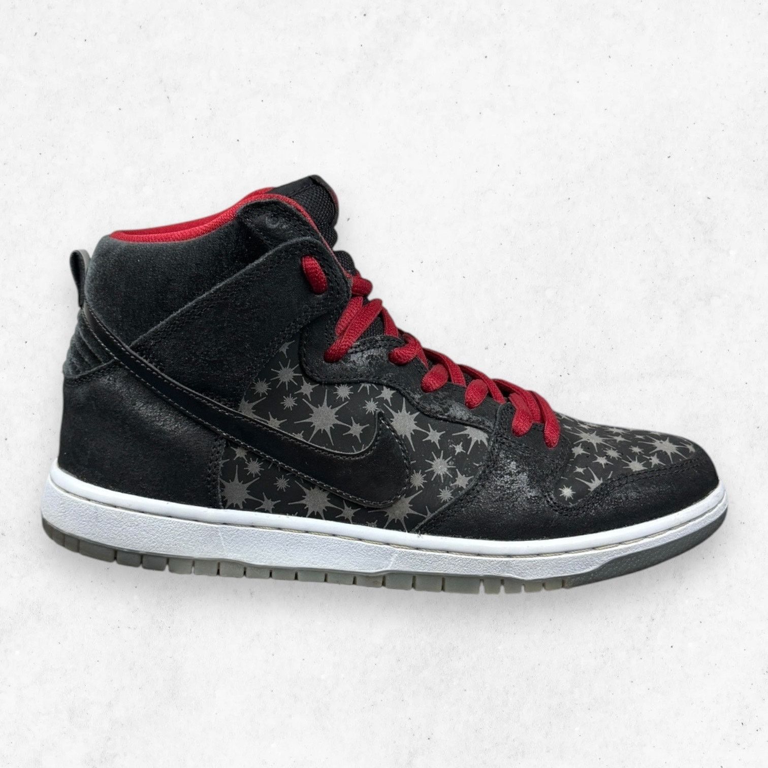Nike Nike SB Dunk High Brooklyn Projects Paparazzi Sz 9.5 Size US 9.5 / EU 42-43 - 1 Thumbnail