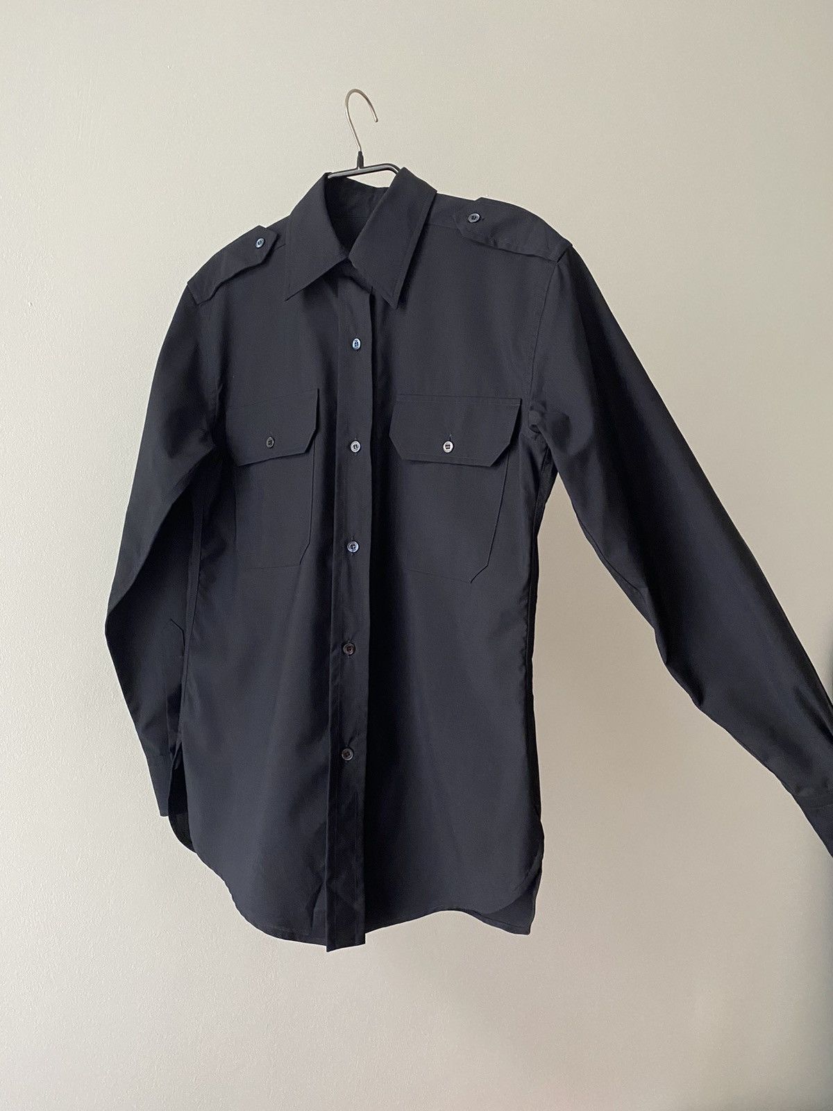 Gucci × Tom Ford Gucci Tom Ford wool shirt Size S / US 4 / IT 40 - 2 Thumbnail