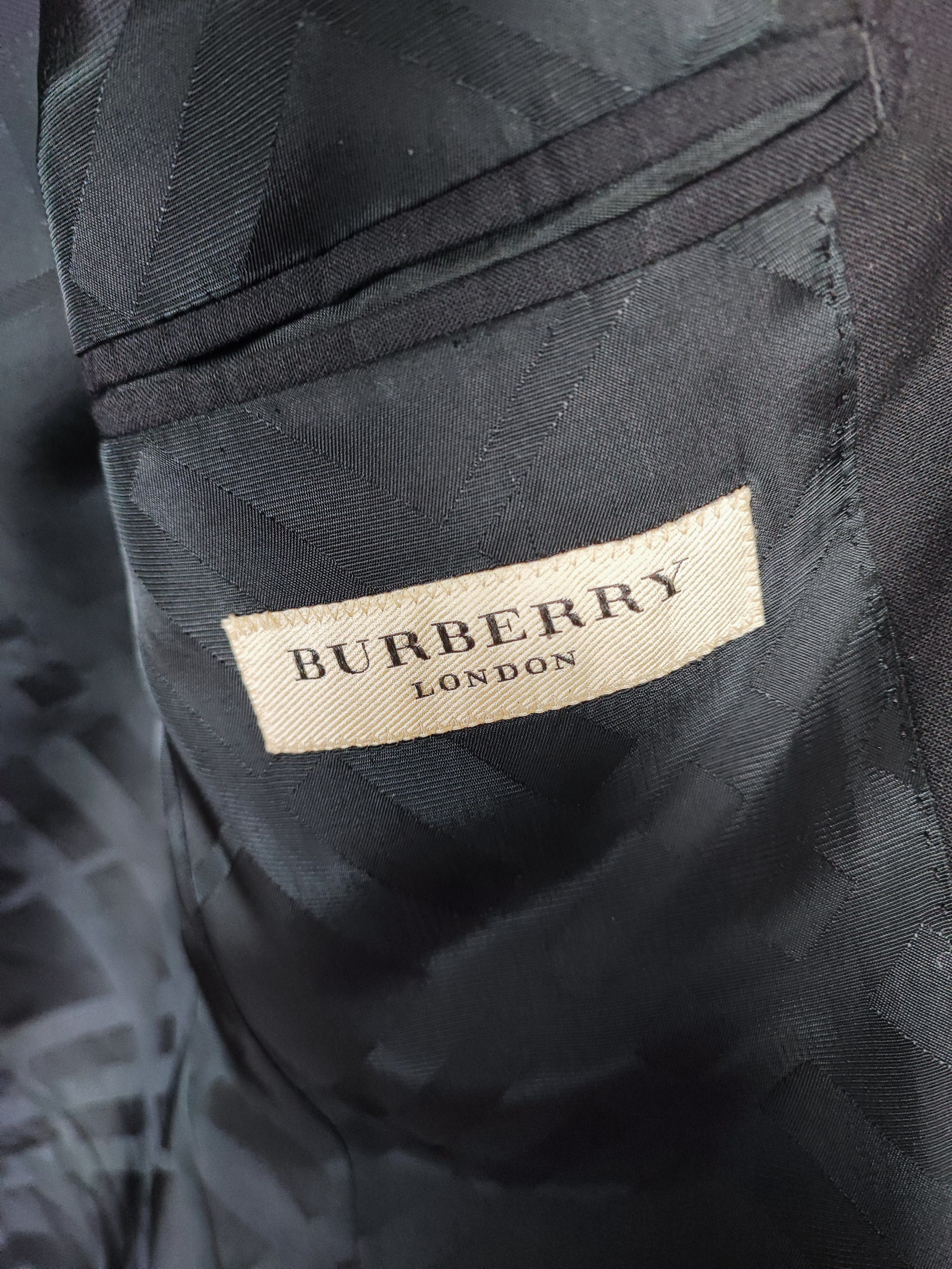 Burberry Burberry Black Suits brand new with tags! Size 40R - 10 Thumbnail