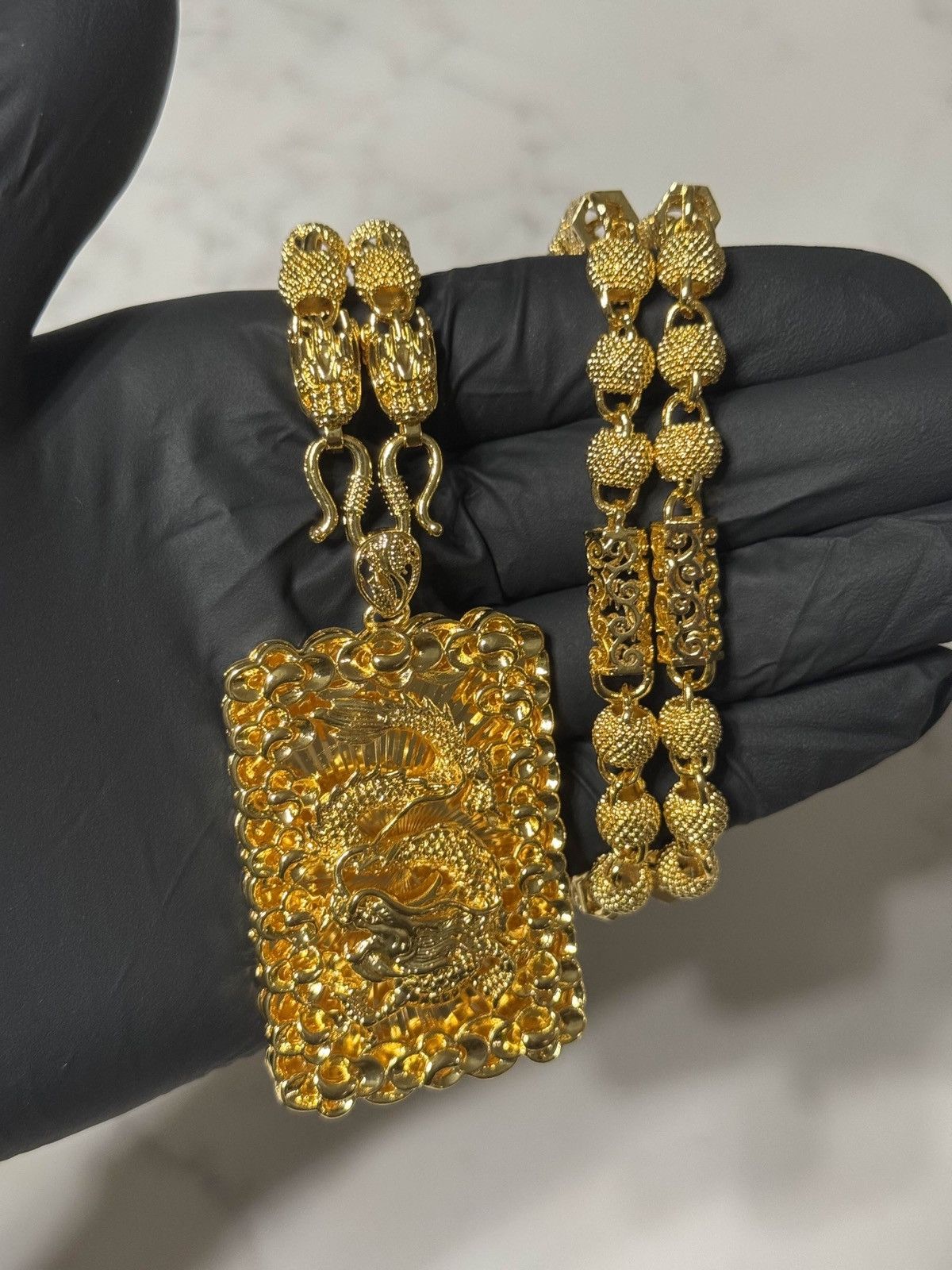 Other 24k Gold Chain Size ONE SIZE - 1 Thumbnail