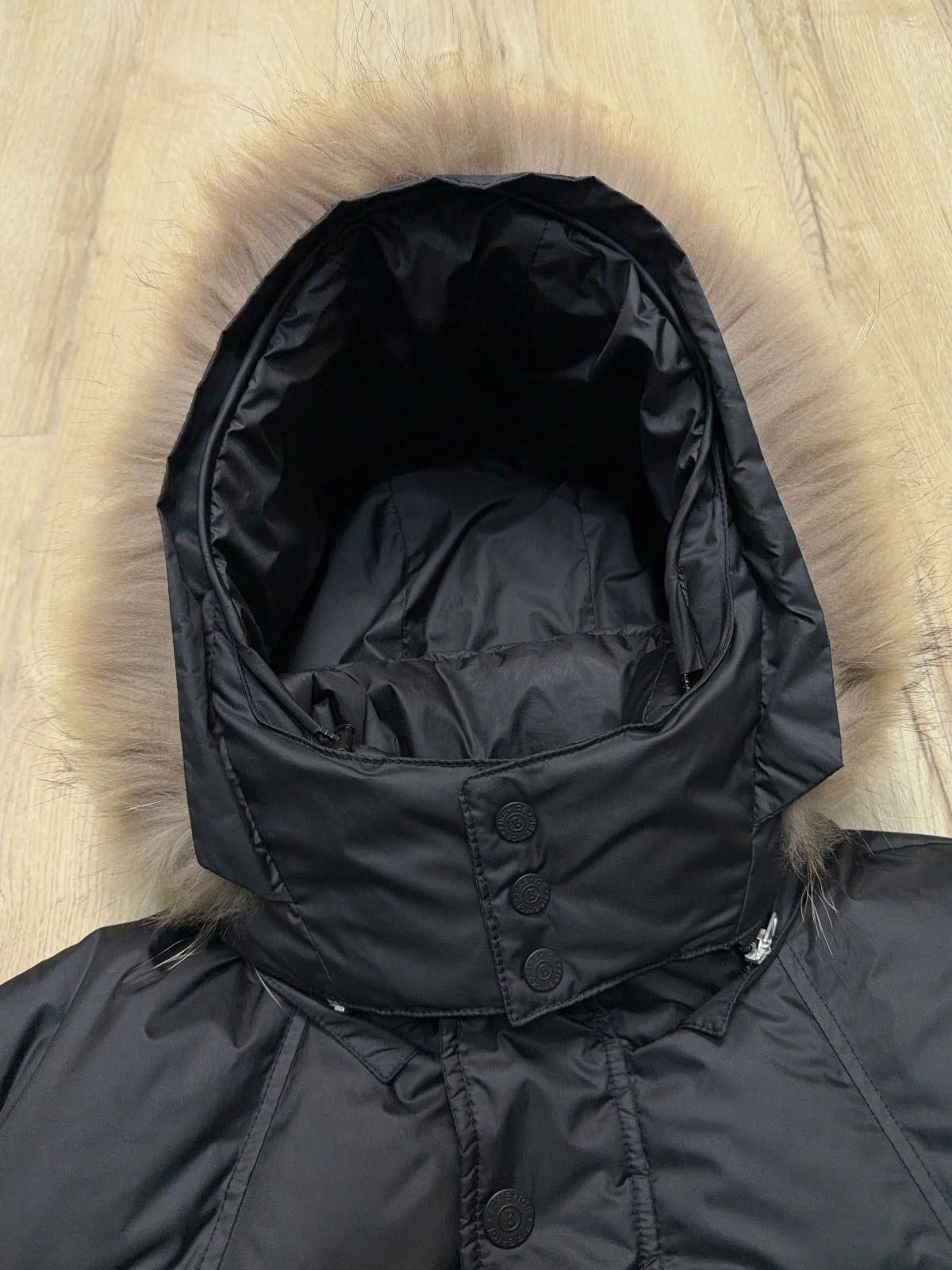 Bogner Mens Bogner Fire+Ice Winter Down Jacket Parka Hooded fur Size US L / EU 52-54 / 3 - 6 Thumbnail
