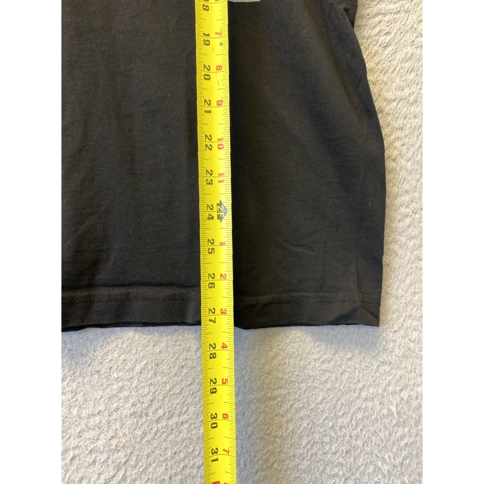 Tommy Hilfiger VINTAGE Tommy Hilfiger T-Shirt Men XXL Short Sleeve Black Max Character Graphic All Seasons Casual Size US XXL / EU 58 / 5 - 5 Thumbnail