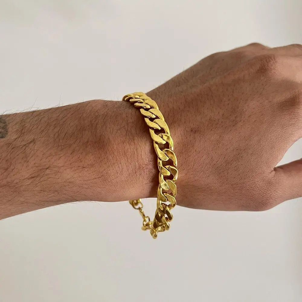 Jewelry chain bracelet Size ONE SIZE - 5 Thumbnail