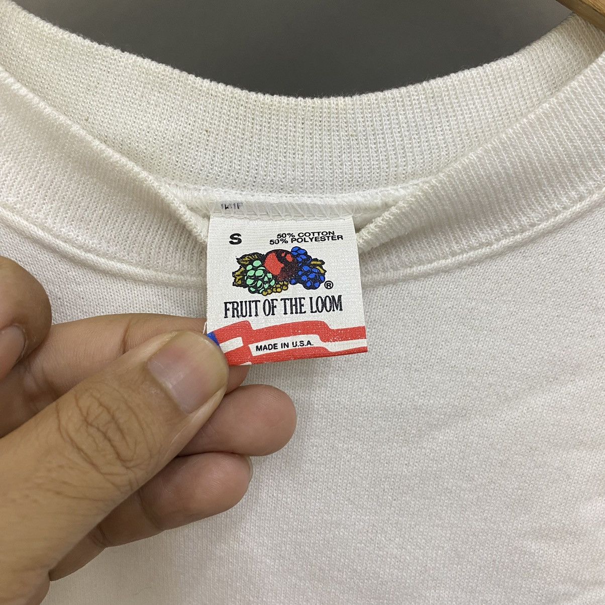 Vintage Vintage All Star Cheerleader 90s Sweatshirt❗️ Size US S / EU 44-46 / 1 - 3 Thumbnail
