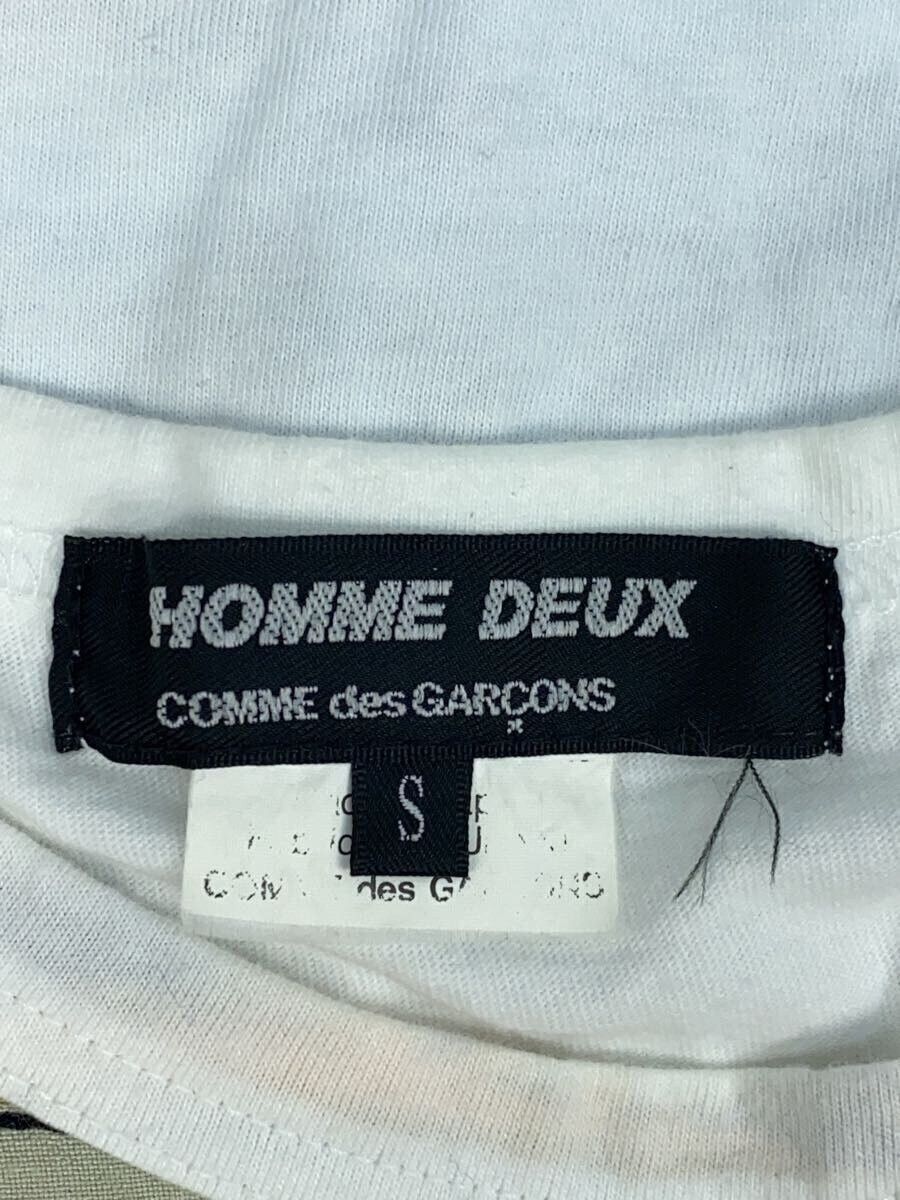 Comme des Garcons Homme Deux Surf Board Tee Size US S / EU 44-46 / 1 - 4 Thumbnail