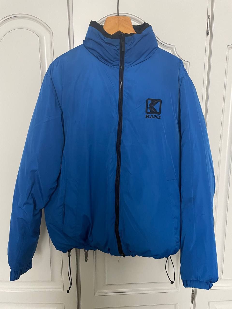 Karl Kani Karl Kani reversible puffer M Size US M / EU 48-50 / 2 - 4 Thumbnail