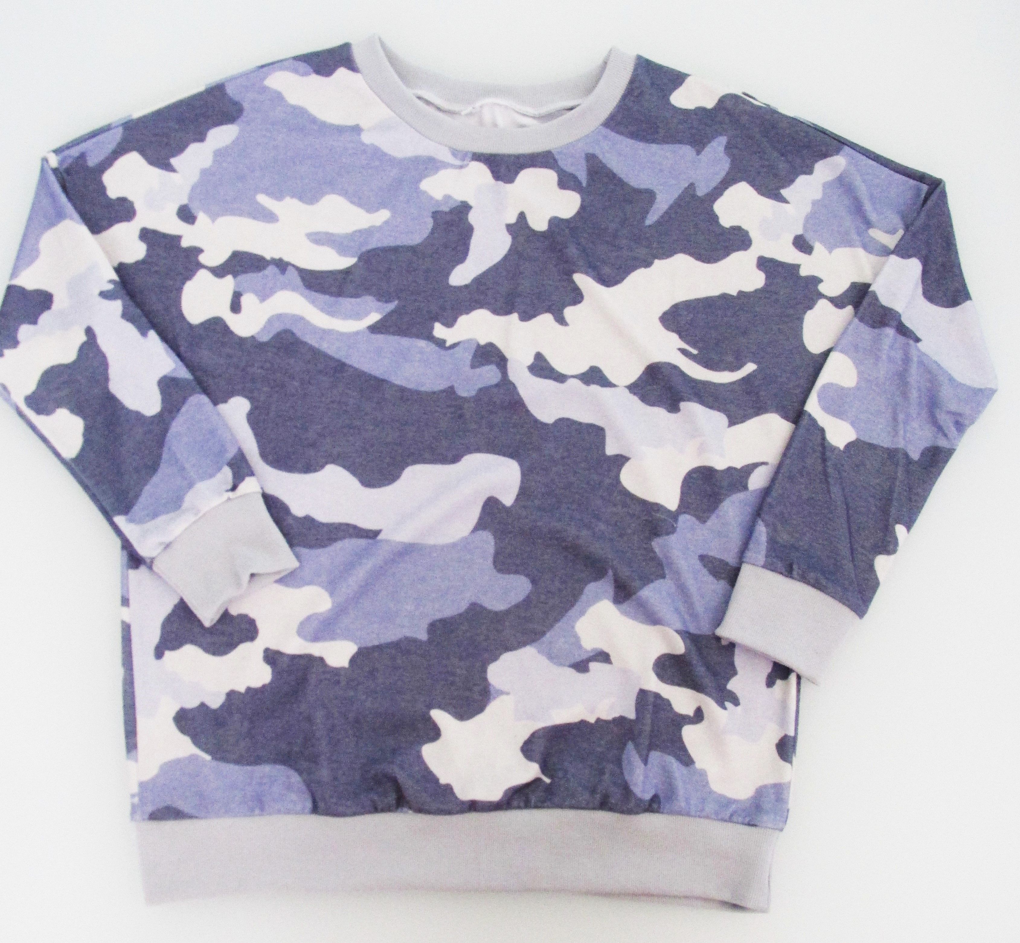 Other Women's Camouflage Sweatshirt Size Medium Size M / US 6-8 / IT 42-44 - 1 Thumbnail