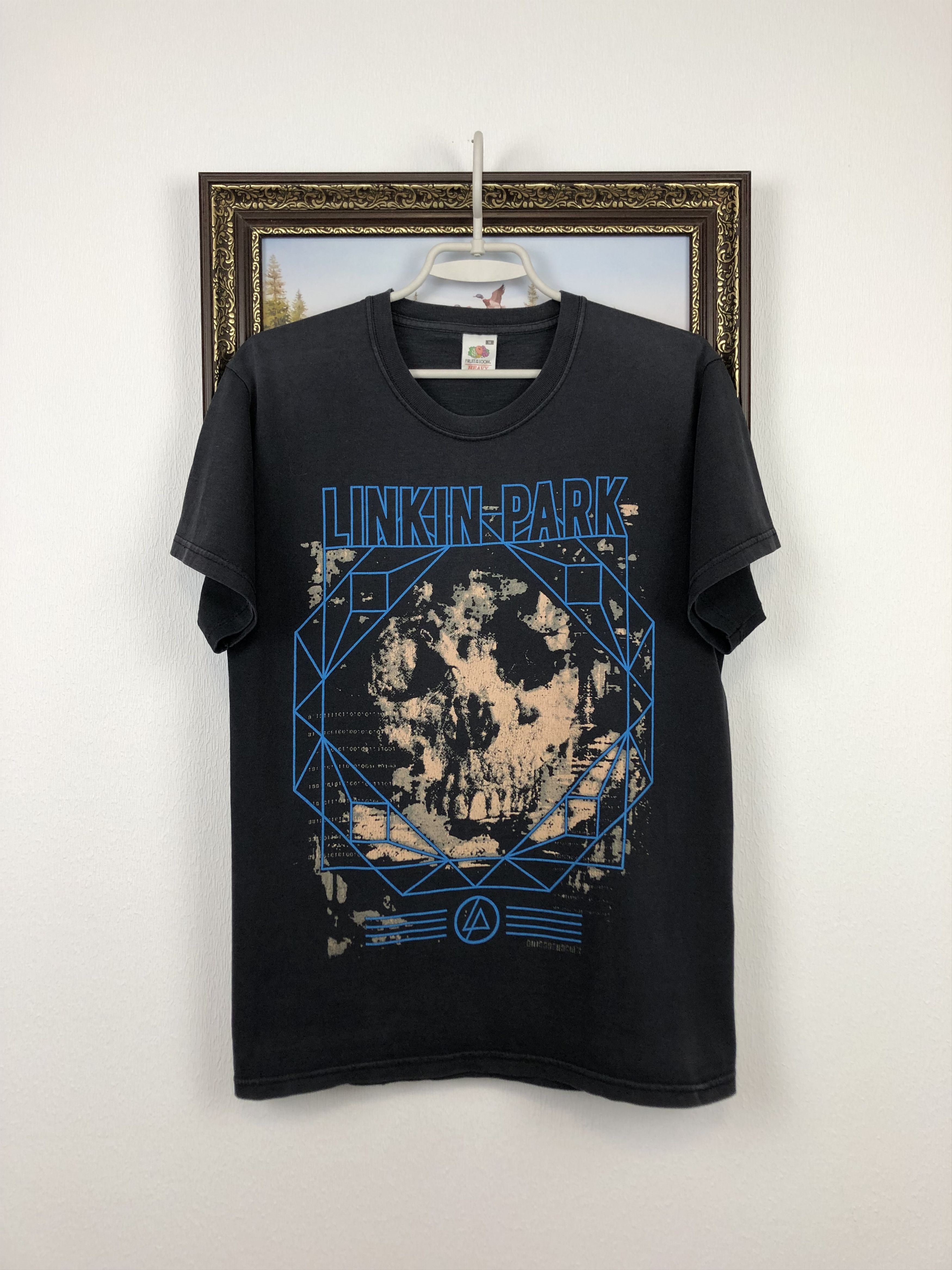 Band Tees Vintage Linkin Park Band Shirt Tee Rare Jersey Size US S / EU 44-46 / 1 - 1 Thumbnail